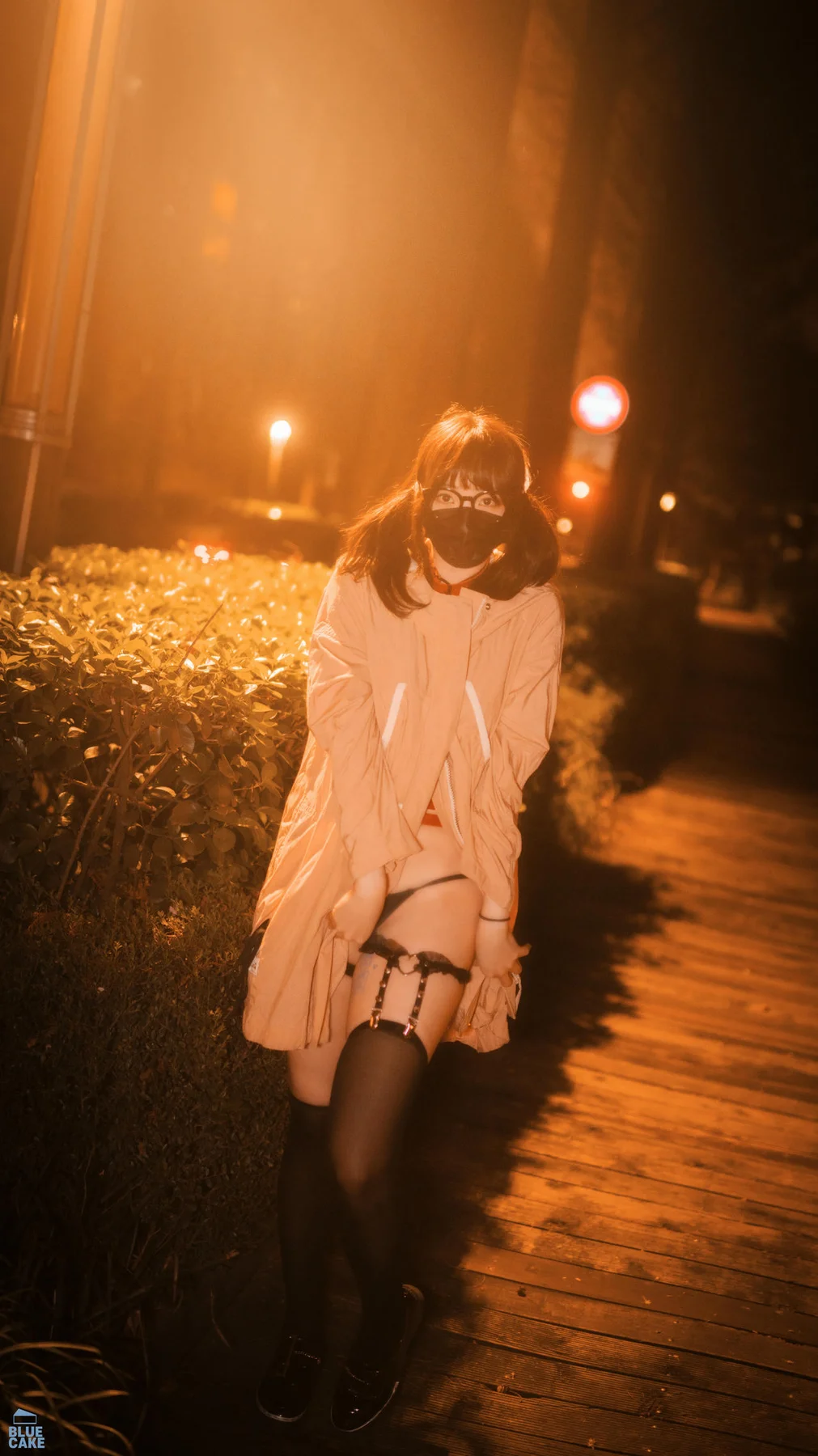 BLUECAKE No.036 Bambi乳贴双马尾 - 172