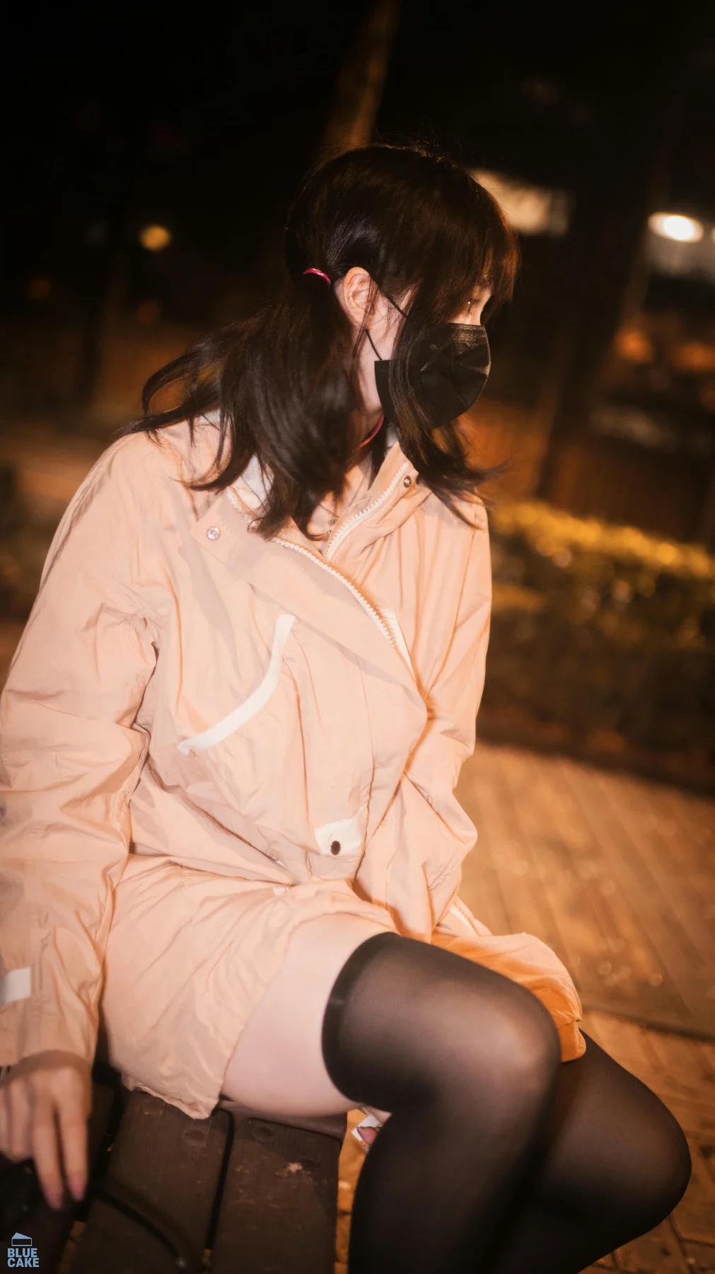 BLUECAKE No.036 Bambi乳贴双马尾 - 179