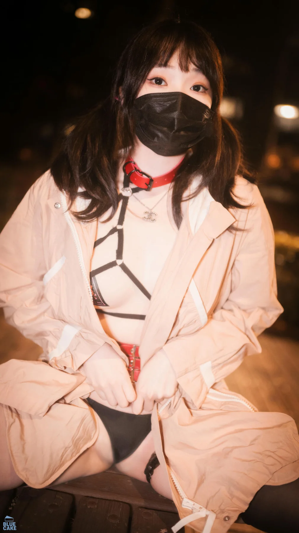 BLUECAKE No.036 Bambi乳贴双马尾 - 181