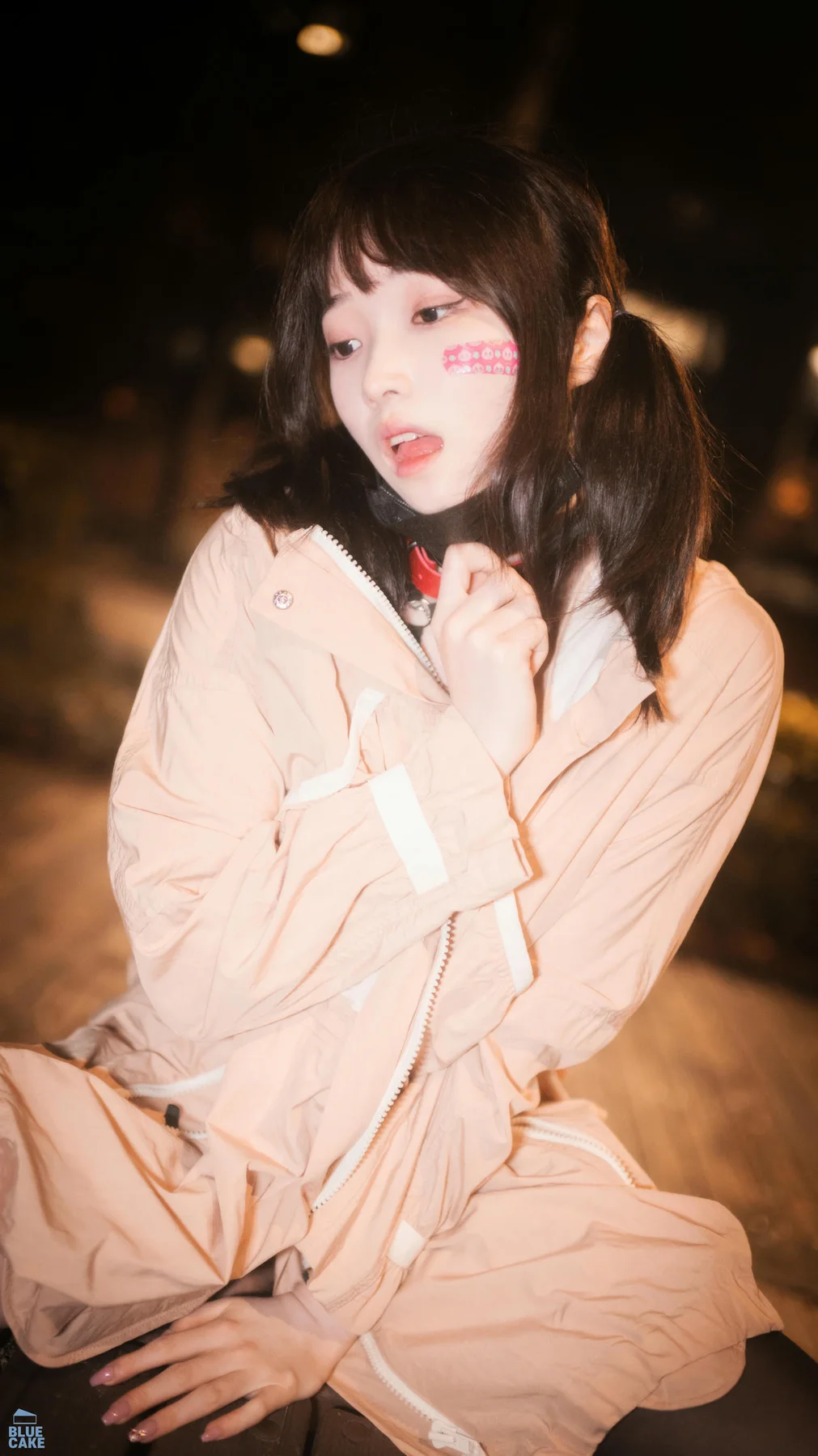 BLUECAKE No.036 Bambi乳贴双马尾 - 182