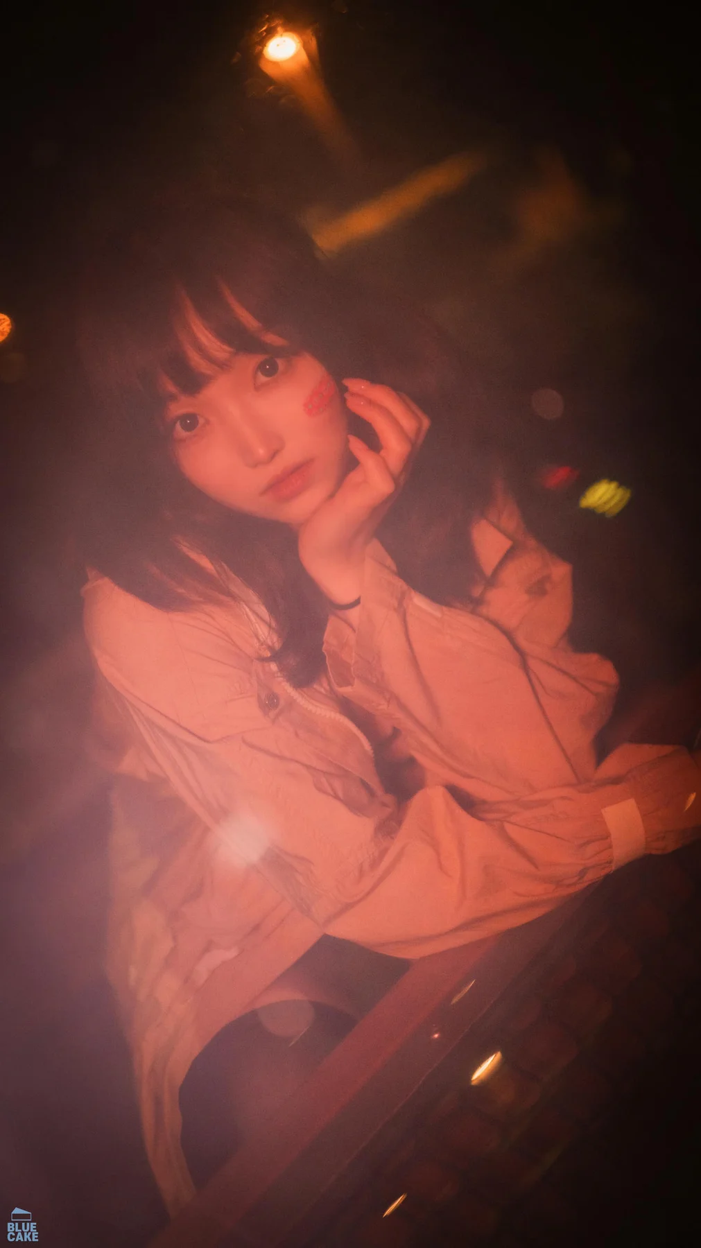 BLUECAKE No.036 Bambi乳贴双马尾 - 205