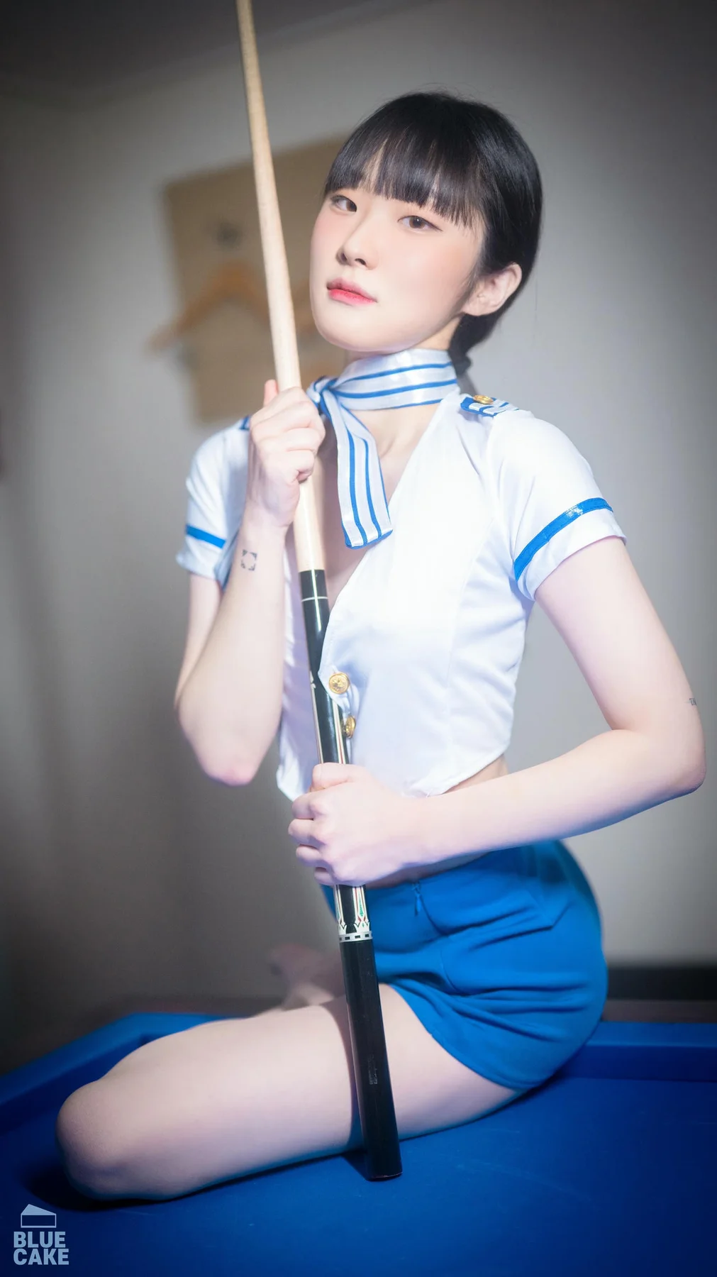 BLUECAKE No.037 Hikaru性感游戏制服 - 28