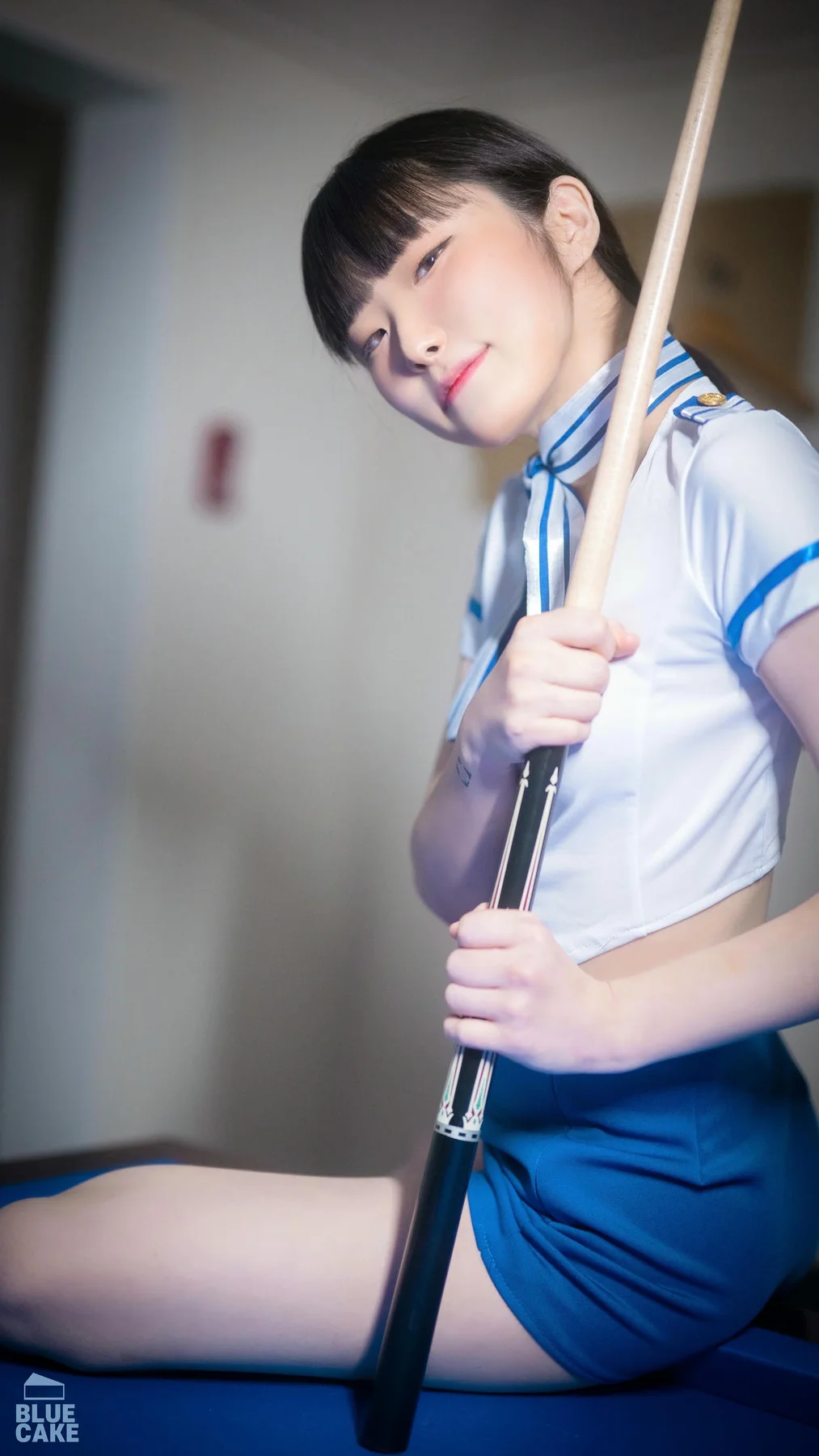 BLUECAKE No.037 Hikaru性感游戏制服 - 29