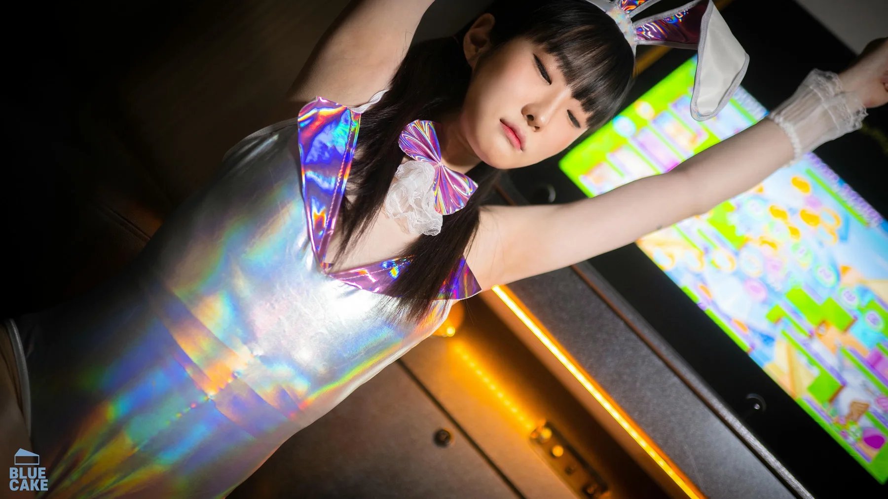 BLUECAKE No.037 Hikaru性感游戏制服 - 61