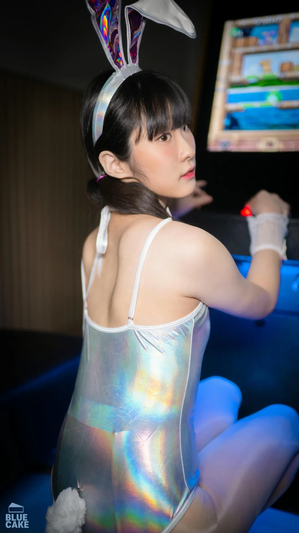 BLUECAKE No.037 Hikaru性感游戏制服 - 69