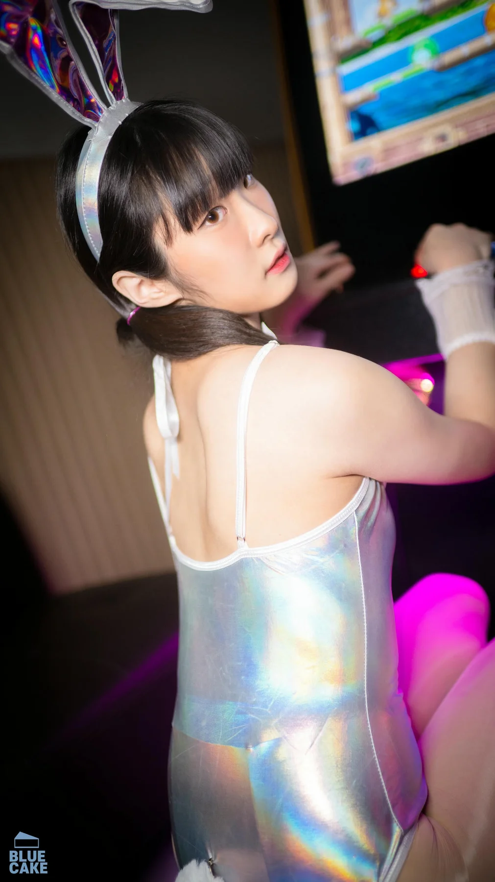 BLUECAKE No.037 Hikaru性感游戏制服 - 70