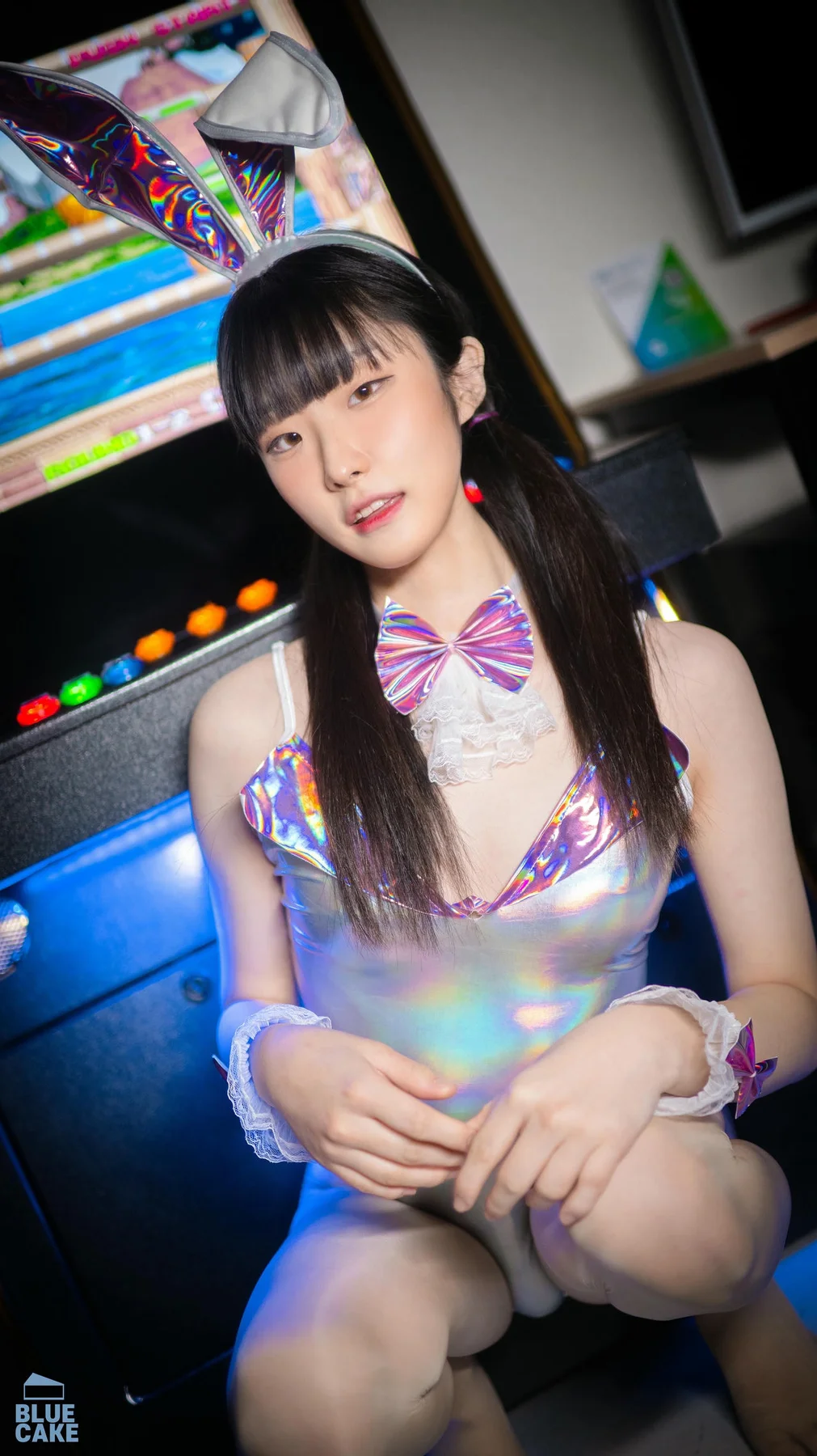 BLUECAKE No.037 Hikaru性感游戏制服 - 74