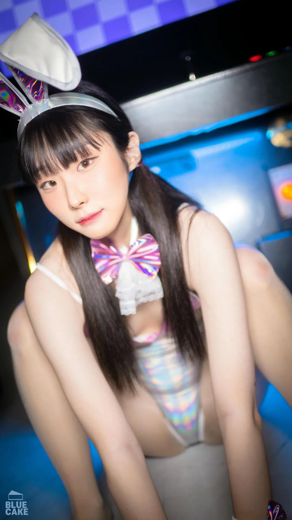 BLUECAKE No.037 Hikaru性感游戏制服 - 81