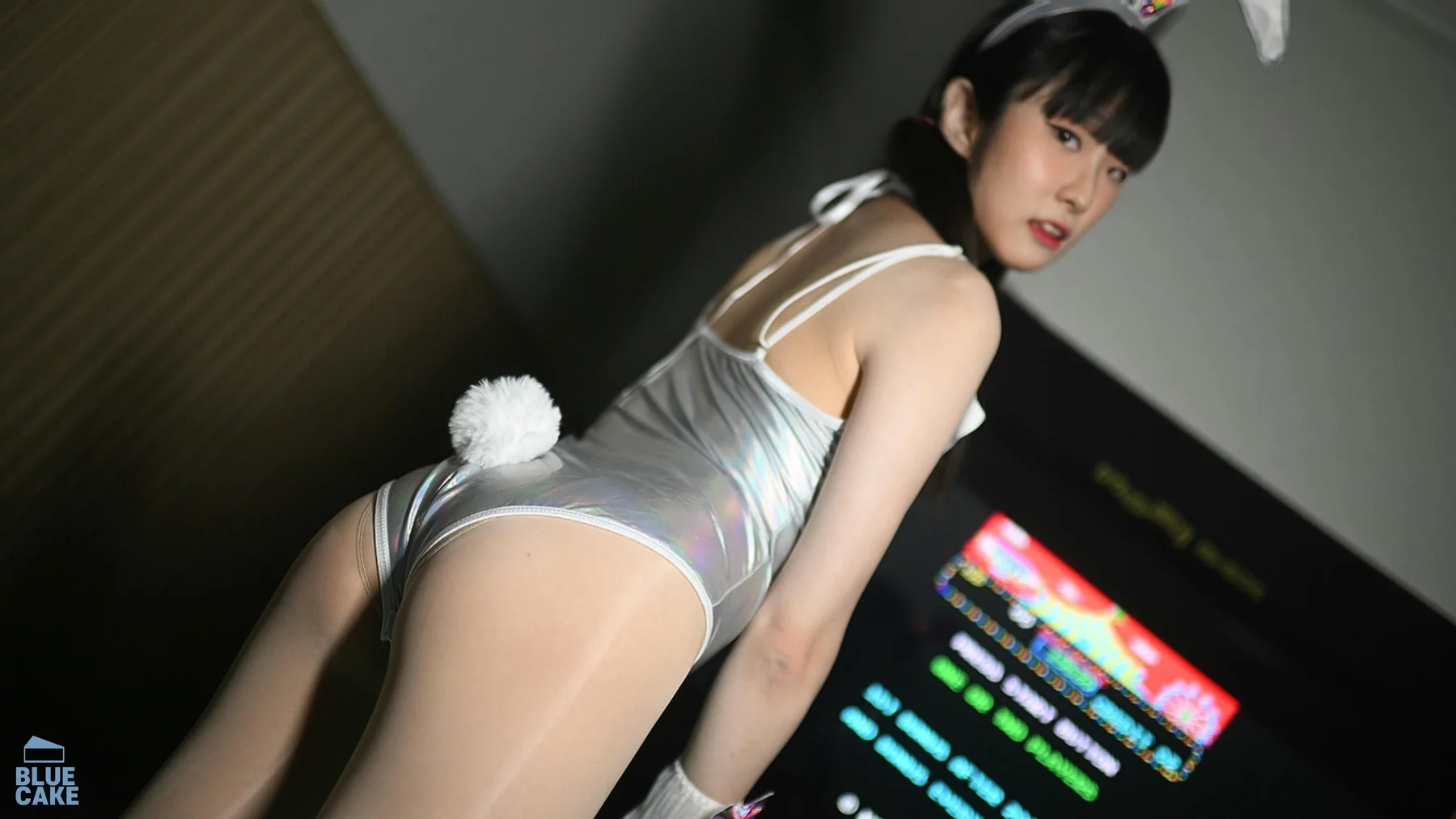 BLUECAKE No.037 Hikaru性感游戏制服 - 84