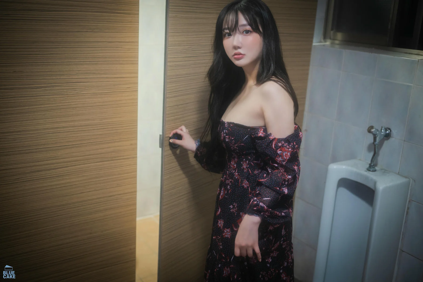 BLUECAKE No.040 YeEun品茶少女爆乳诱惑 - 87
