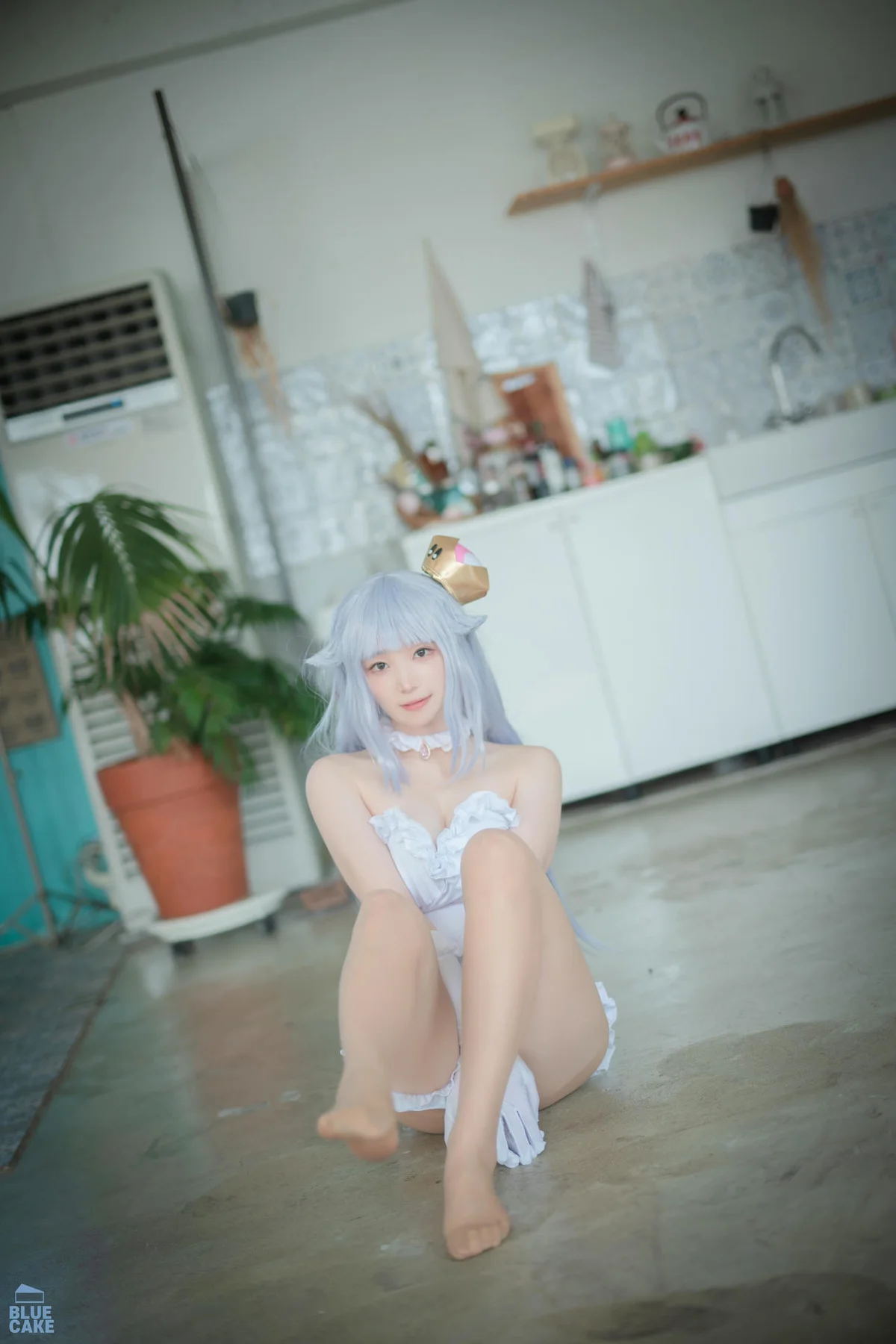 BLUECAKE No.044 Bambi诱惑制服cos - 25