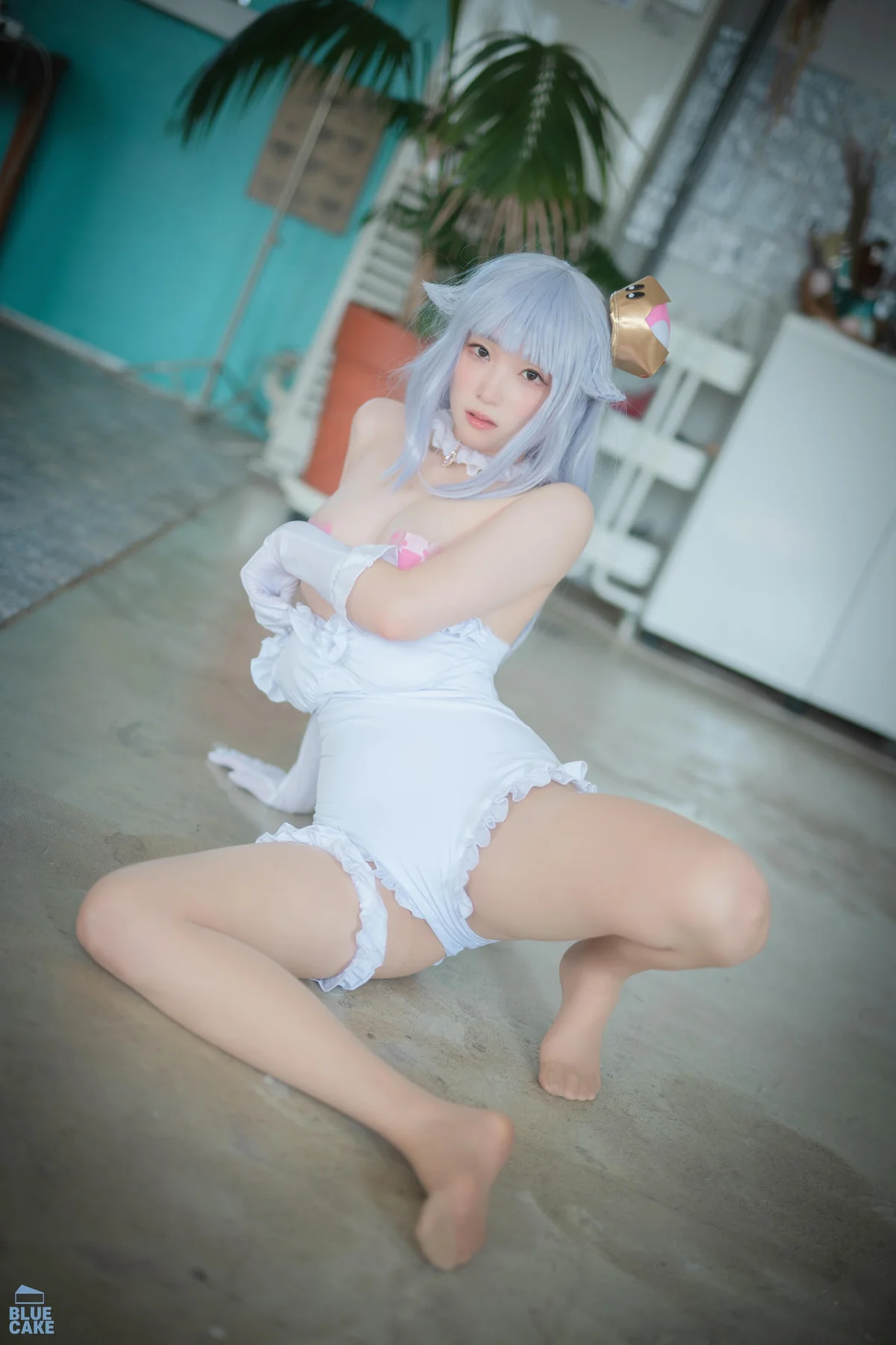 BLUECAKE No.044 Bambi诱惑制服cos - 26