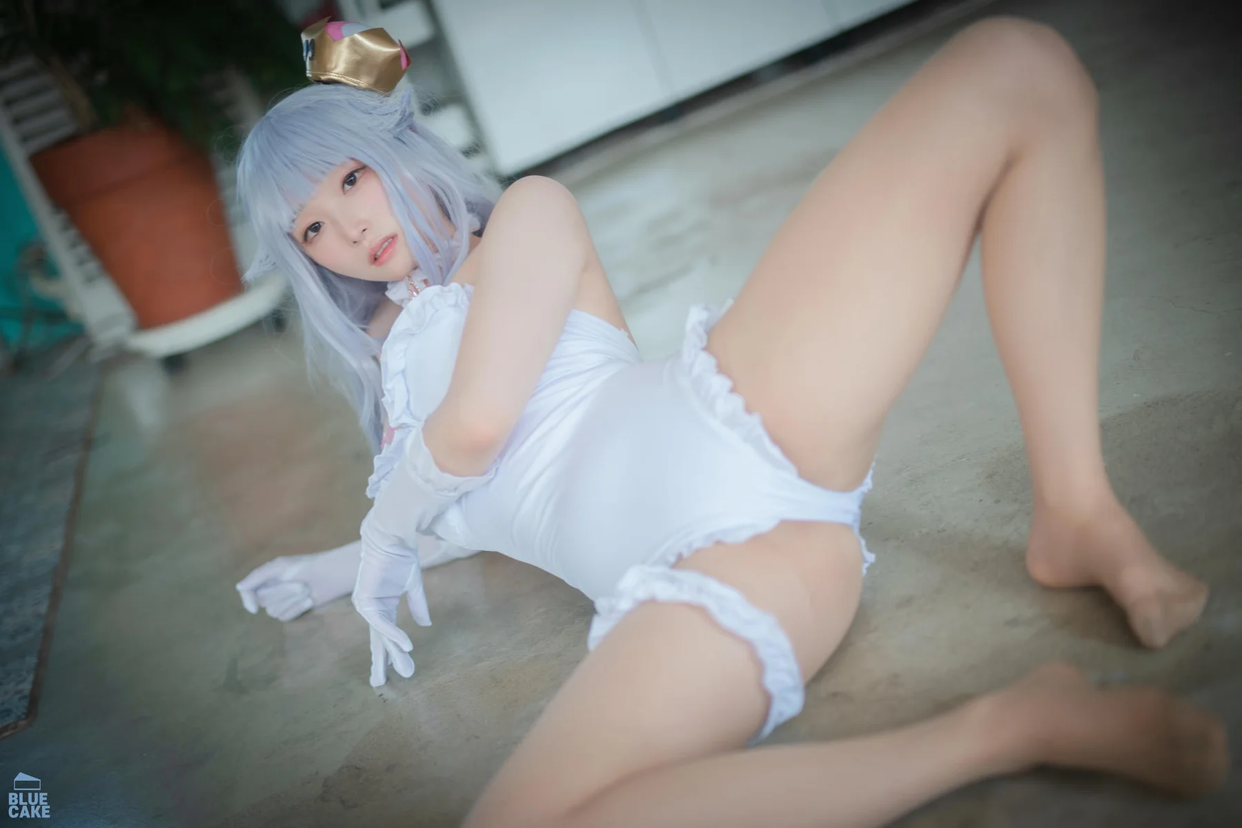 BLUECAKE No.044 Bambi诱惑制服cos - 28