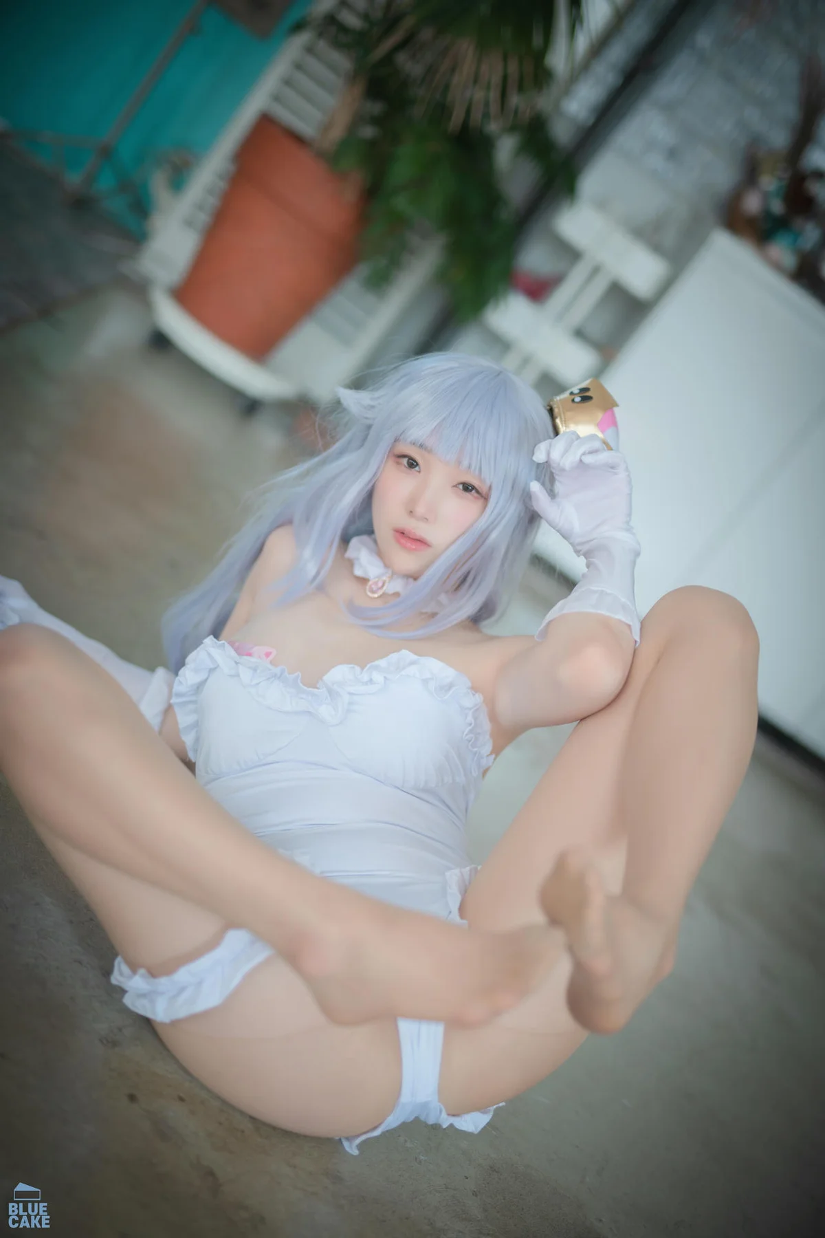 BLUECAKE No.044 Bambi诱惑制服cos - 29