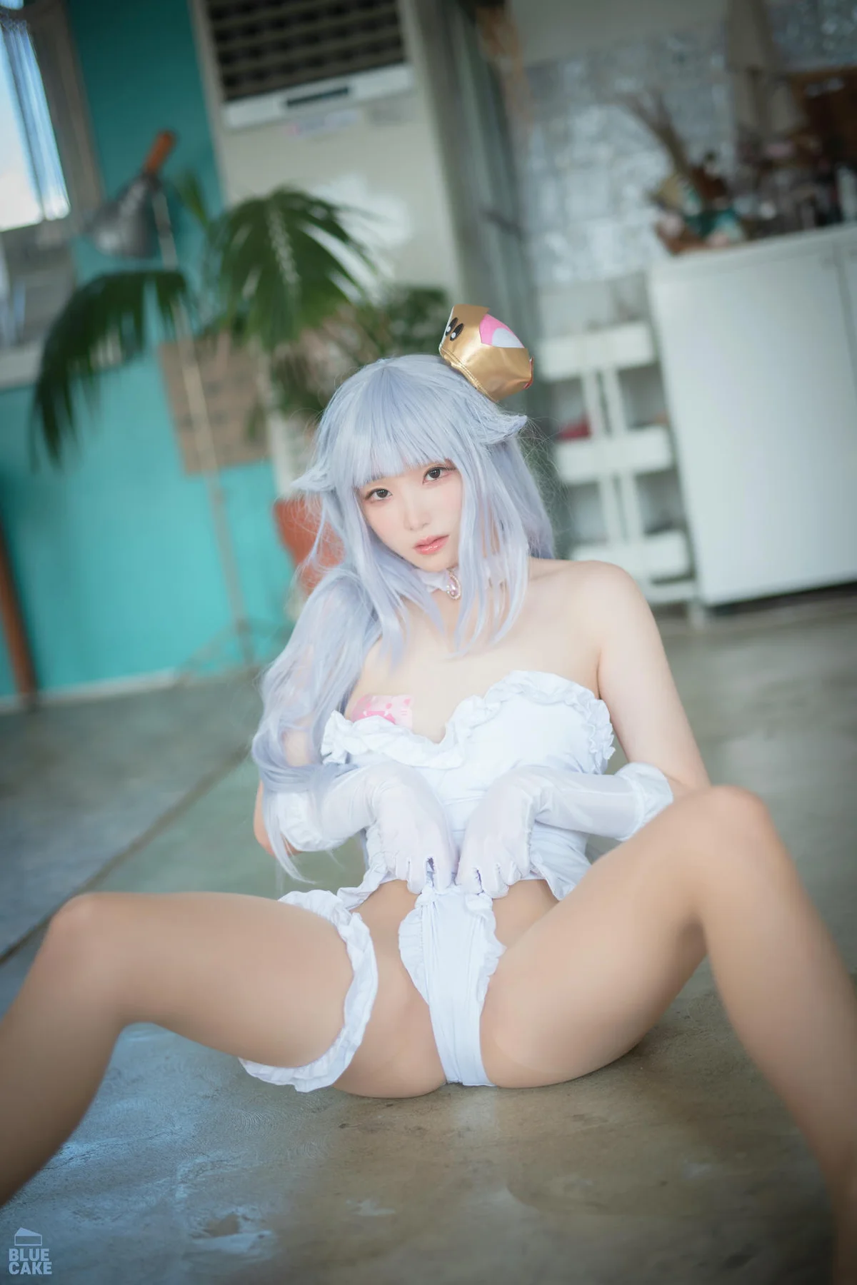 BLUECAKE No.044 Bambi诱惑制服cos - 32