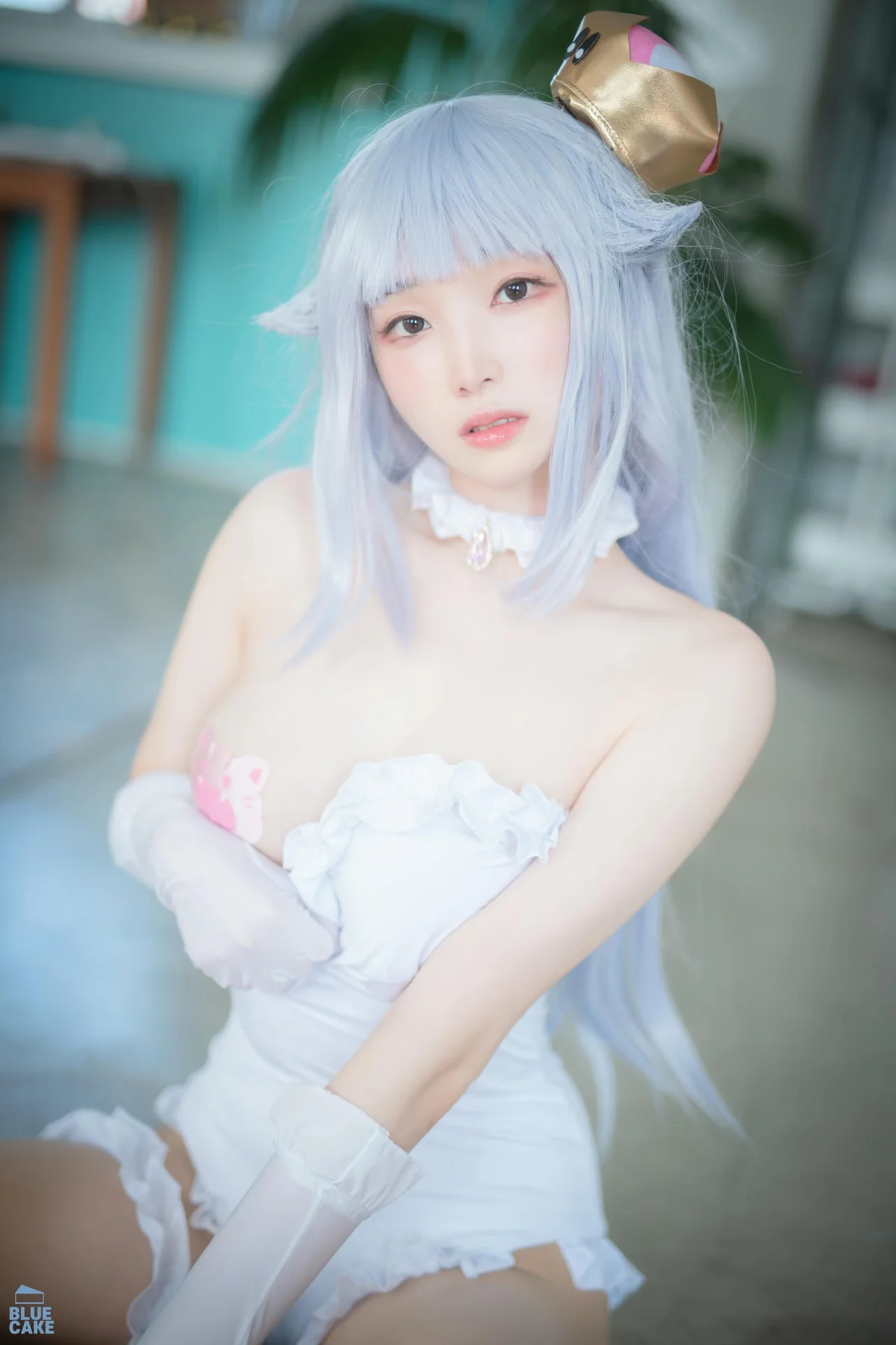 BLUECAKE No.044 Bambi诱惑制服cos - 35