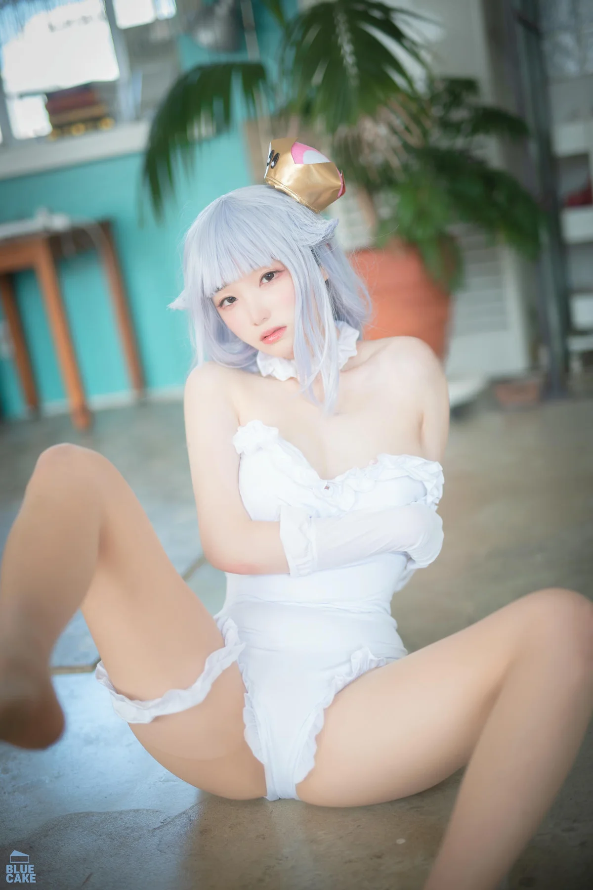 BLUECAKE No.044 Bambi诱惑制服cos - 41