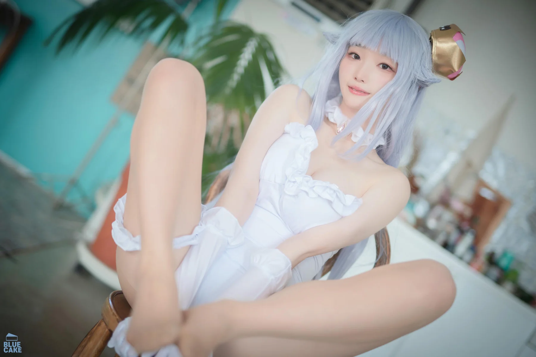 BLUECAKE No.044 Bambi诱惑制服cos - 51