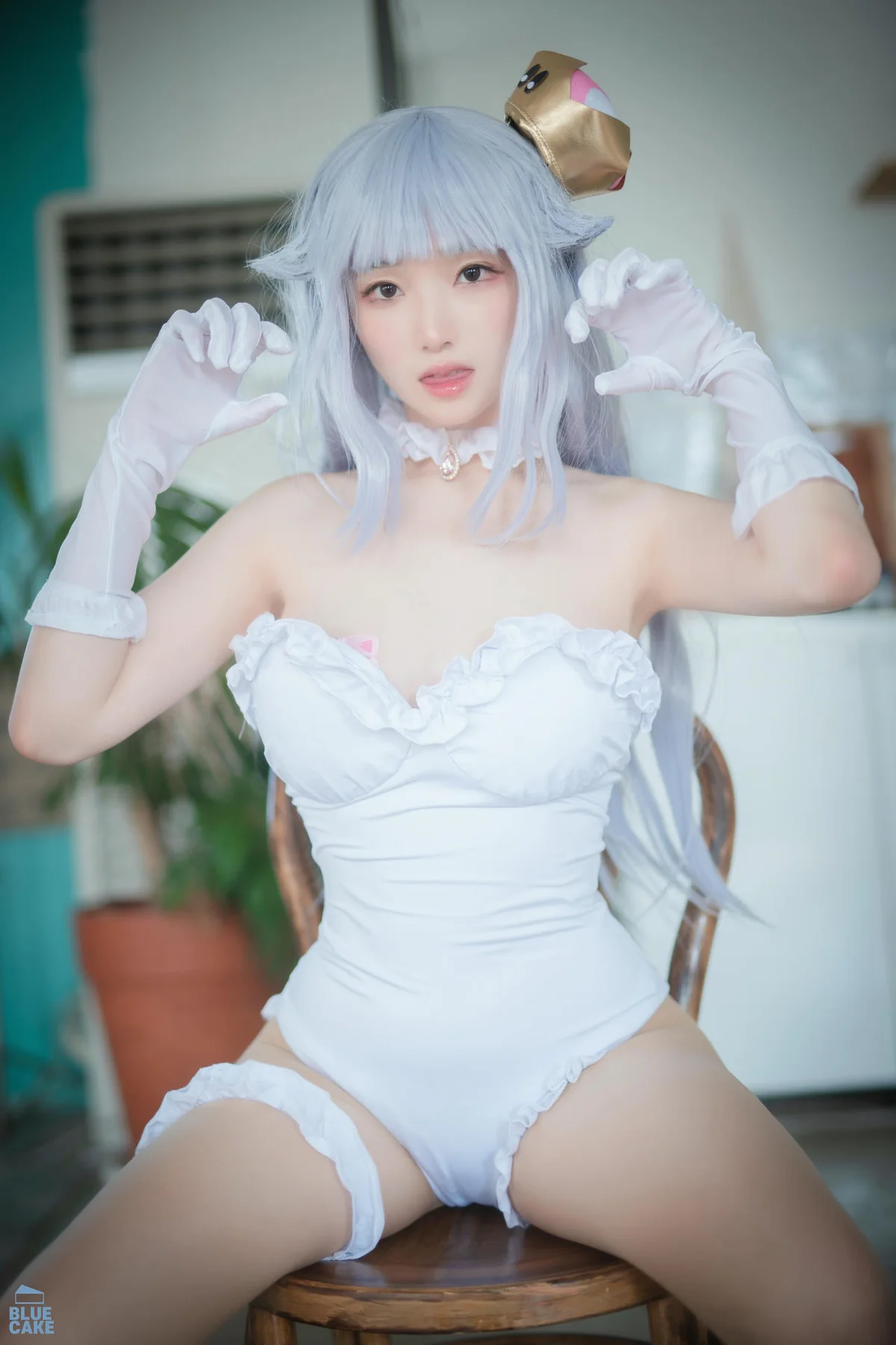 BLUECAKE No.044 Bambi诱惑制服cos - 54