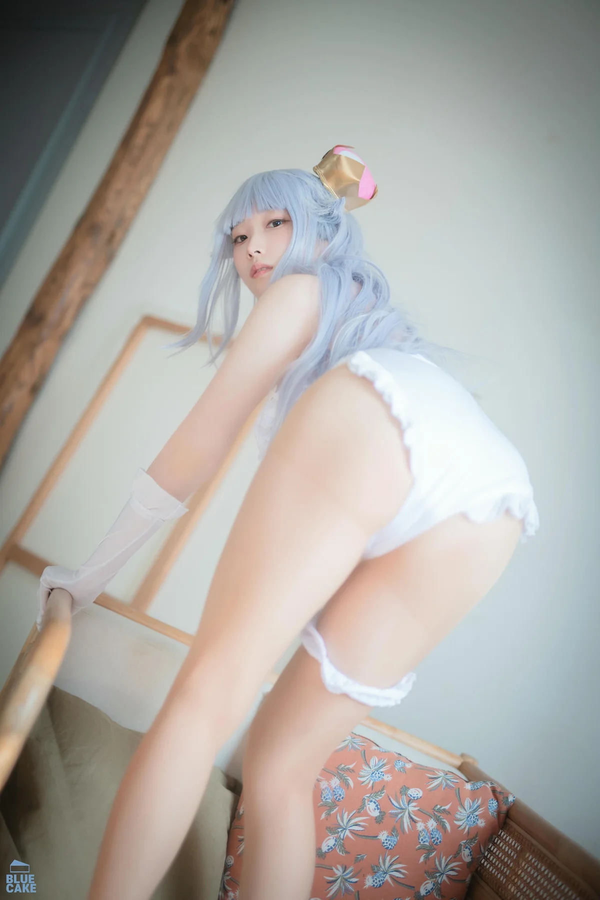 BLUECAKE No.044 Bambi诱惑制服cos - 66