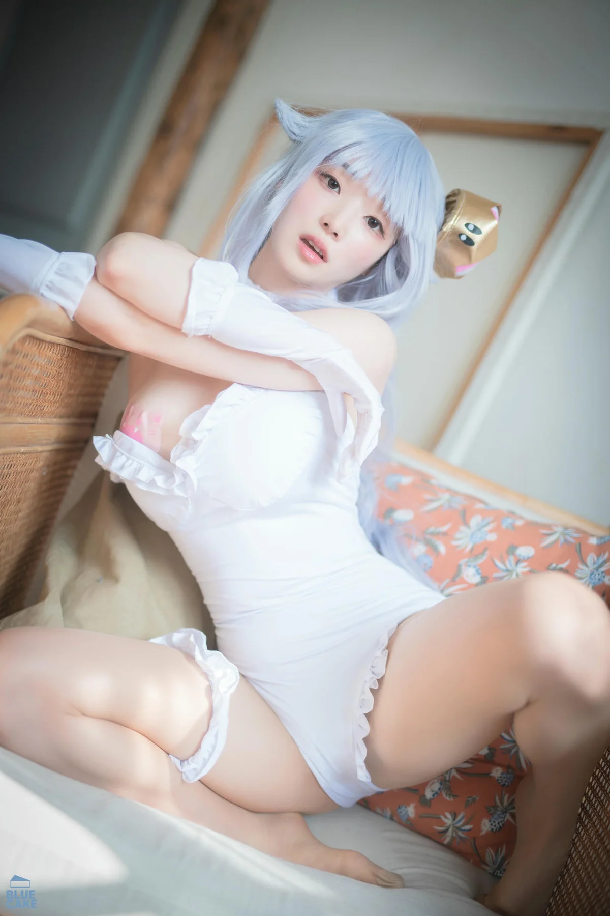 BLUECAKE No.044 Bambi诱惑制服cos - 72