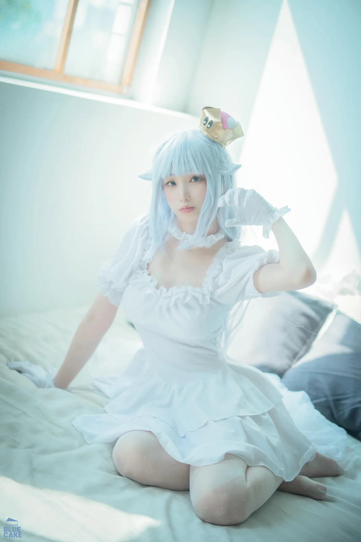 BLUECAKE No.044 Bambi诱惑制服cos - 73