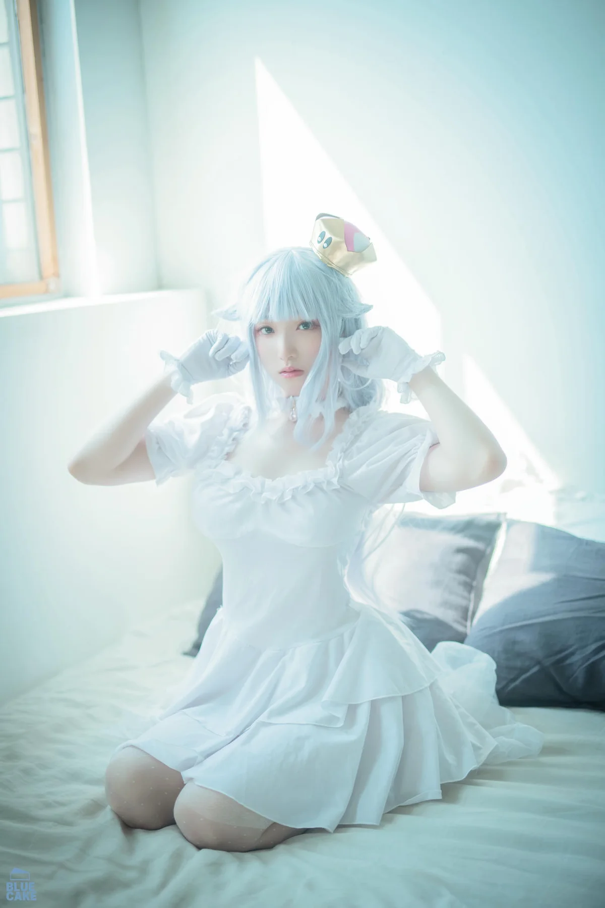 BLUECAKE No.044 Bambi诱惑制服cos - 74