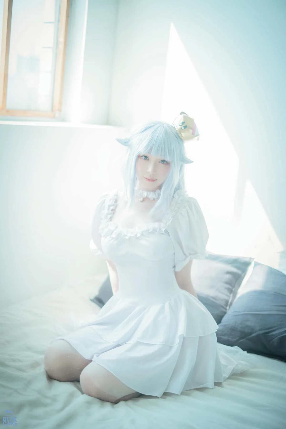 BLUECAKE No.044 Bambi诱惑制服cos - 75