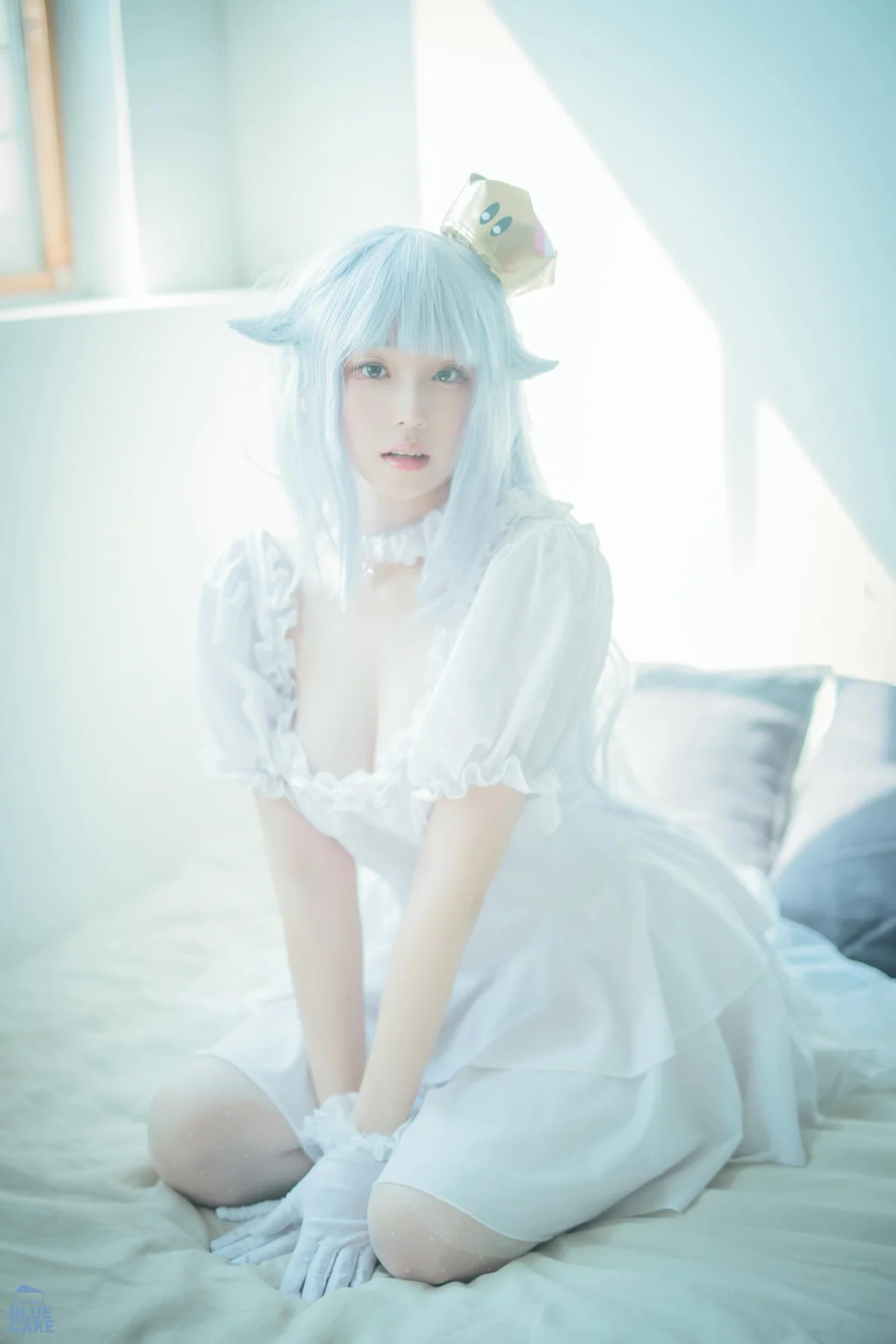 BLUECAKE No.044 Bambi诱惑制服cos - 76