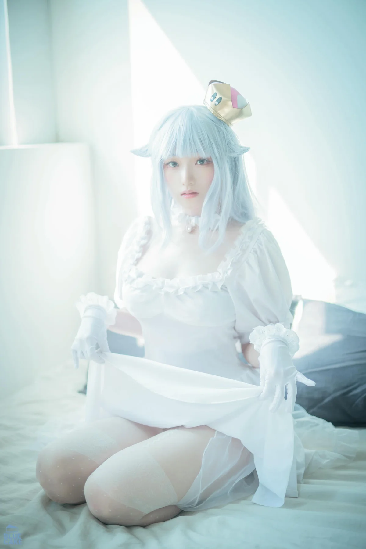 BLUECAKE No.044 Bambi诱惑制服cos - 77
