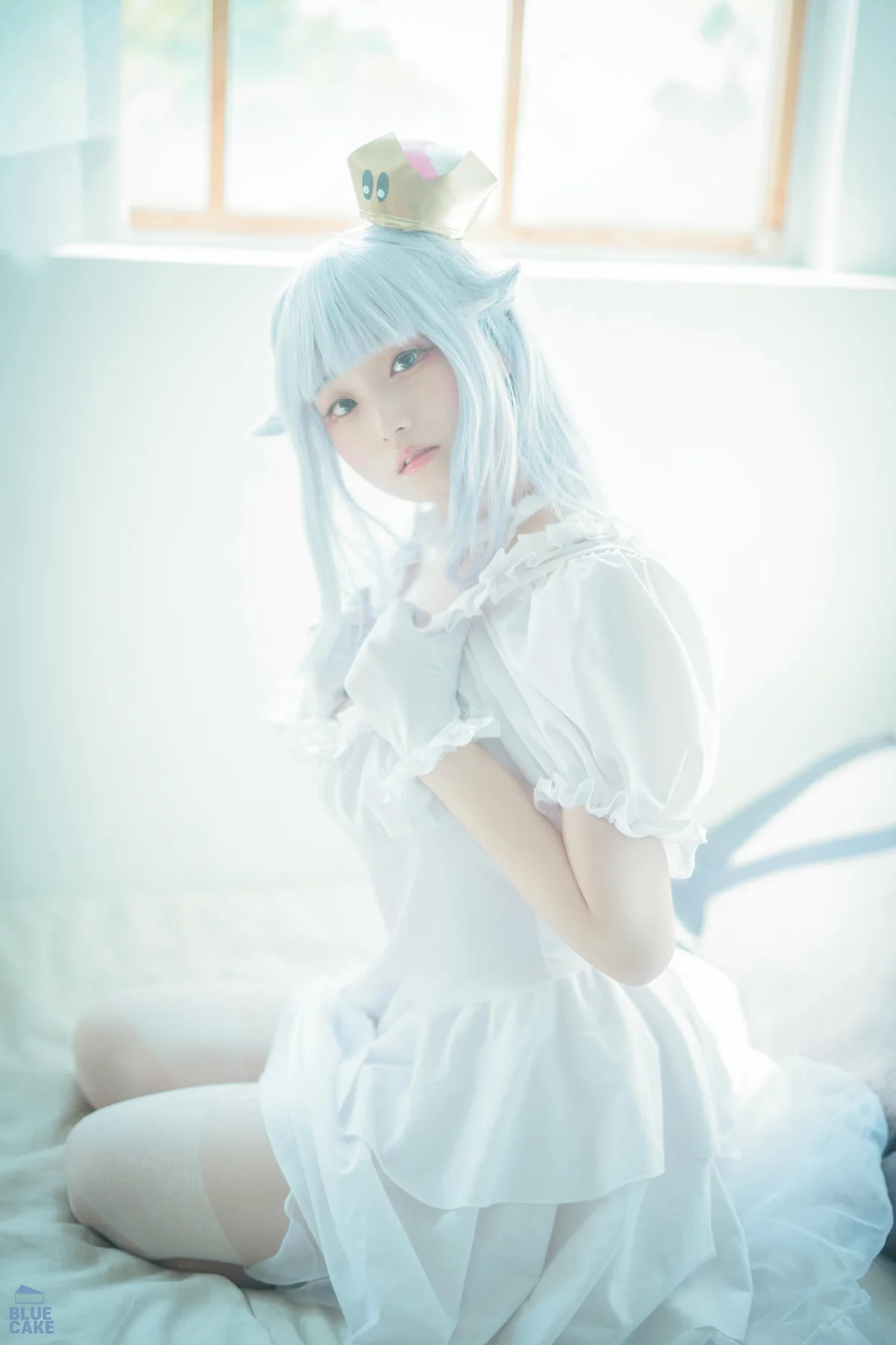 BLUECAKE No.044 Bambi诱惑制服cos - 78