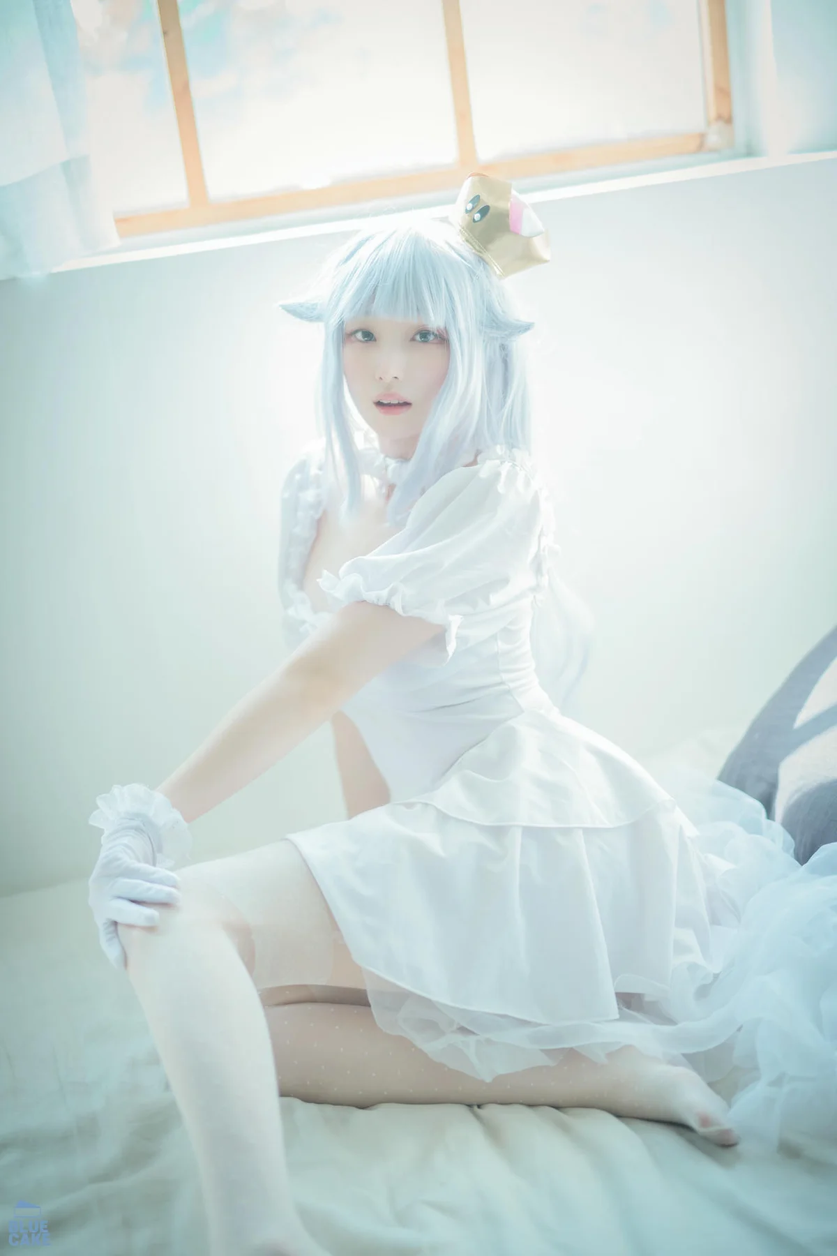 BLUECAKE No.044 Bambi诱惑制服cos - 79