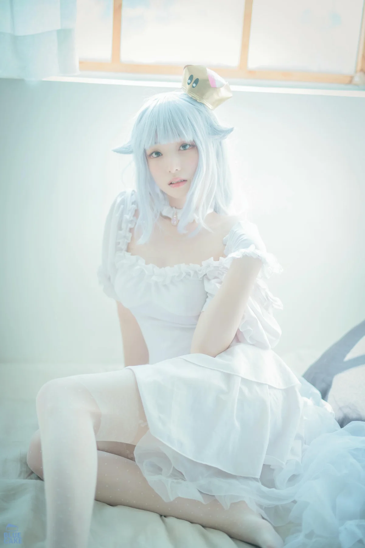 BLUECAKE No.044 Bambi诱惑制服cos - 80