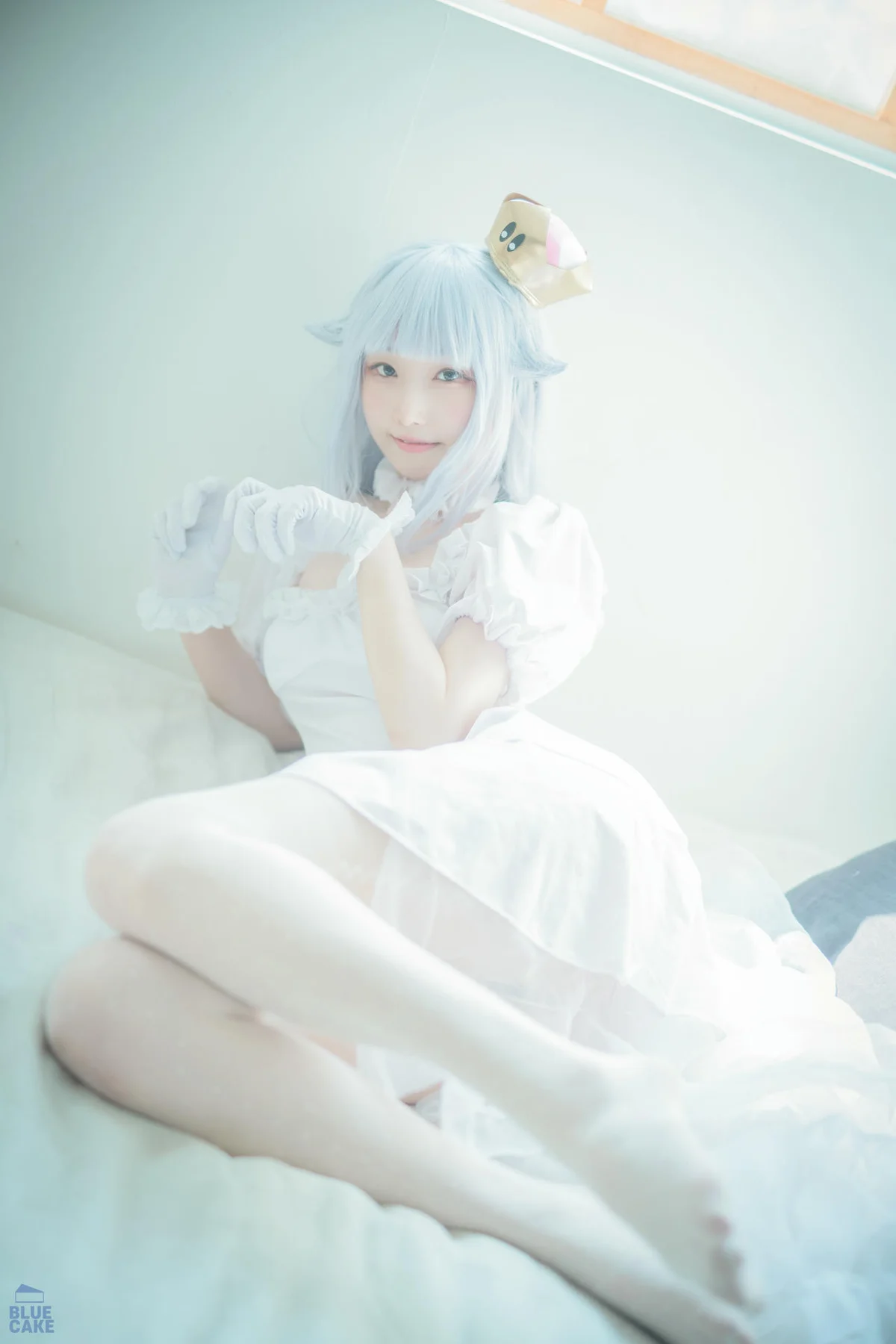 BLUECAKE No.044 Bambi诱惑制服cos - 81