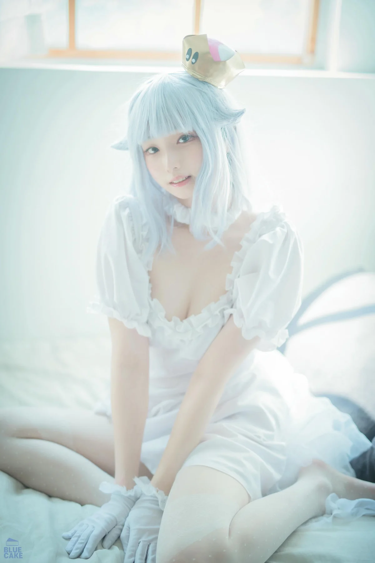 BLUECAKE No.044 Bambi诱惑制服cos - 82
