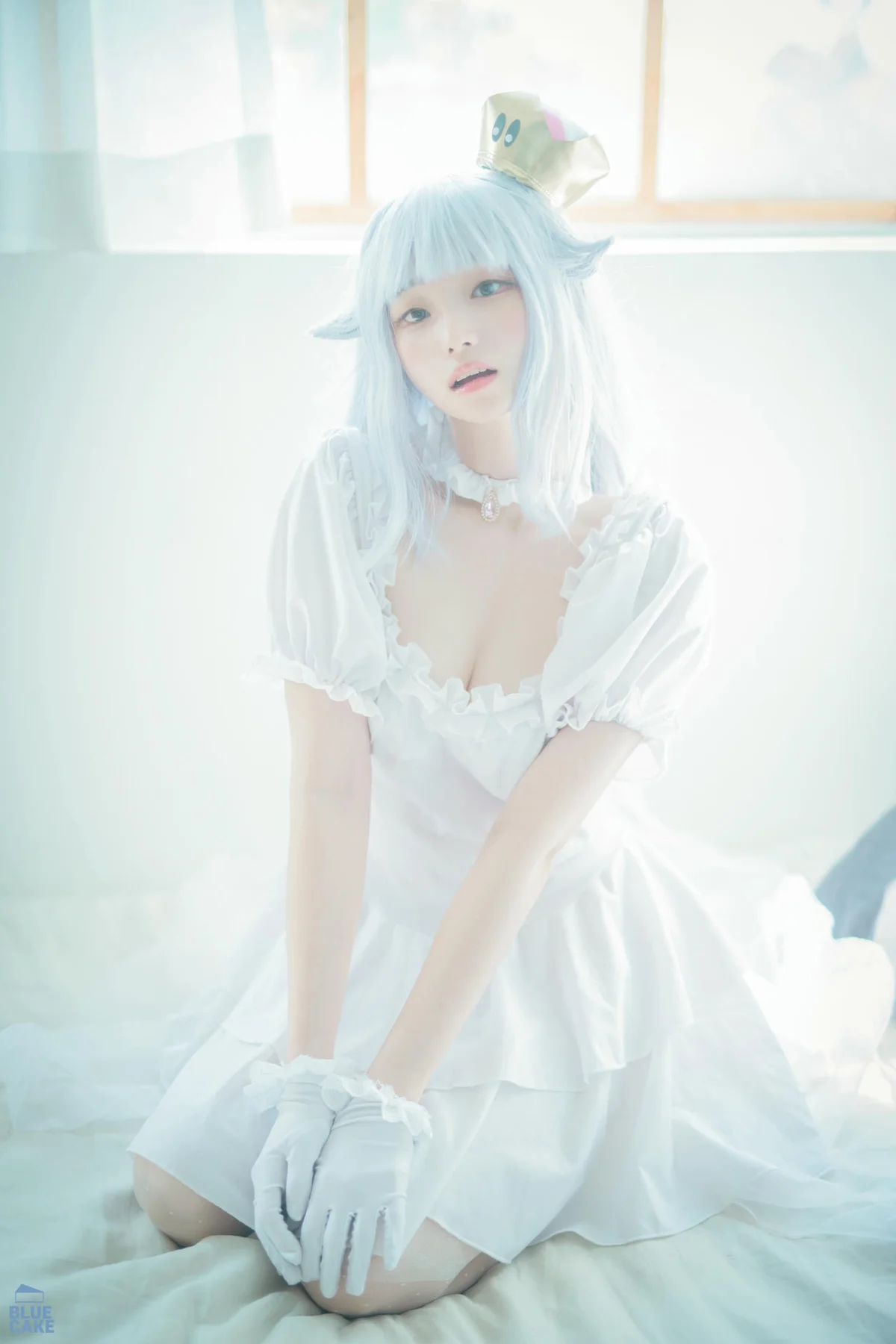 BLUECAKE No.044 Bambi诱惑制服cos - 83
