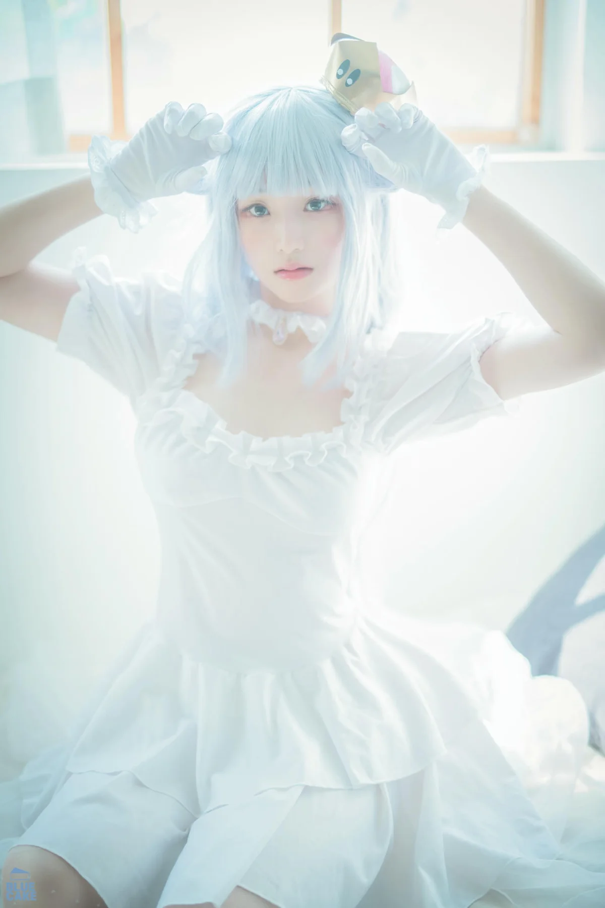 BLUECAKE No.044 Bambi诱惑制服cos - 84