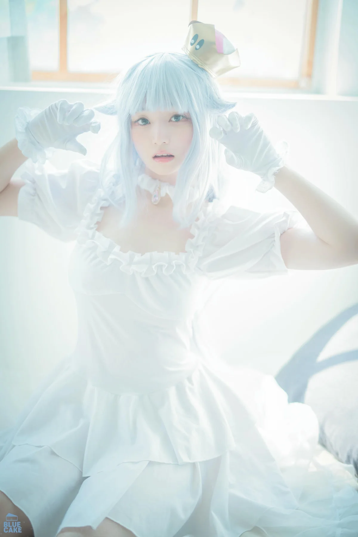 BLUECAKE No.044 Bambi诱惑制服cos - 85