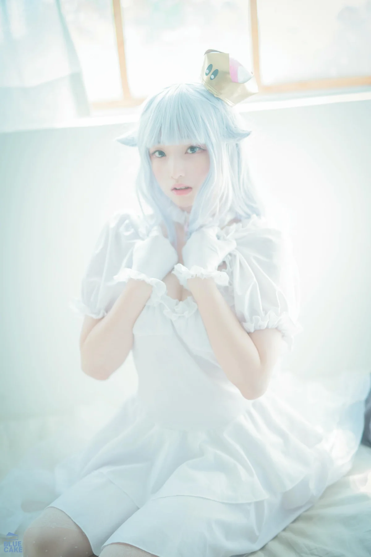 BLUECAKE No.044 Bambi诱惑制服cos - 86