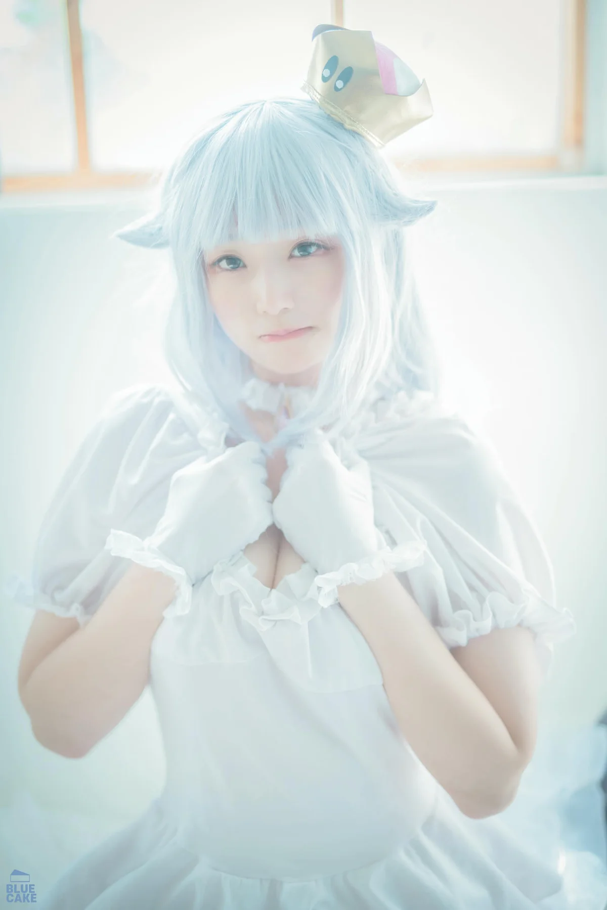 BLUECAKE No.044 Bambi诱惑制服cos - 87