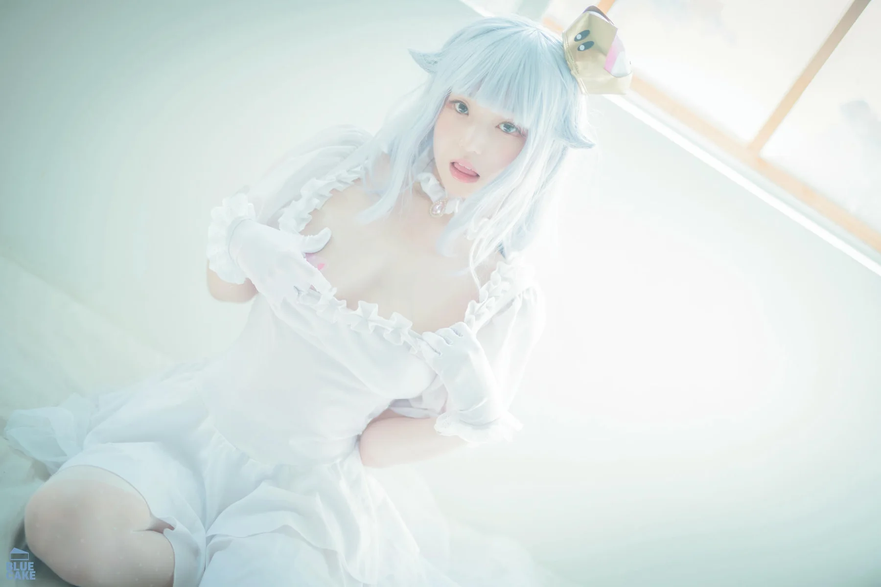 BLUECAKE No.044 Bambi诱惑制服cos - 89