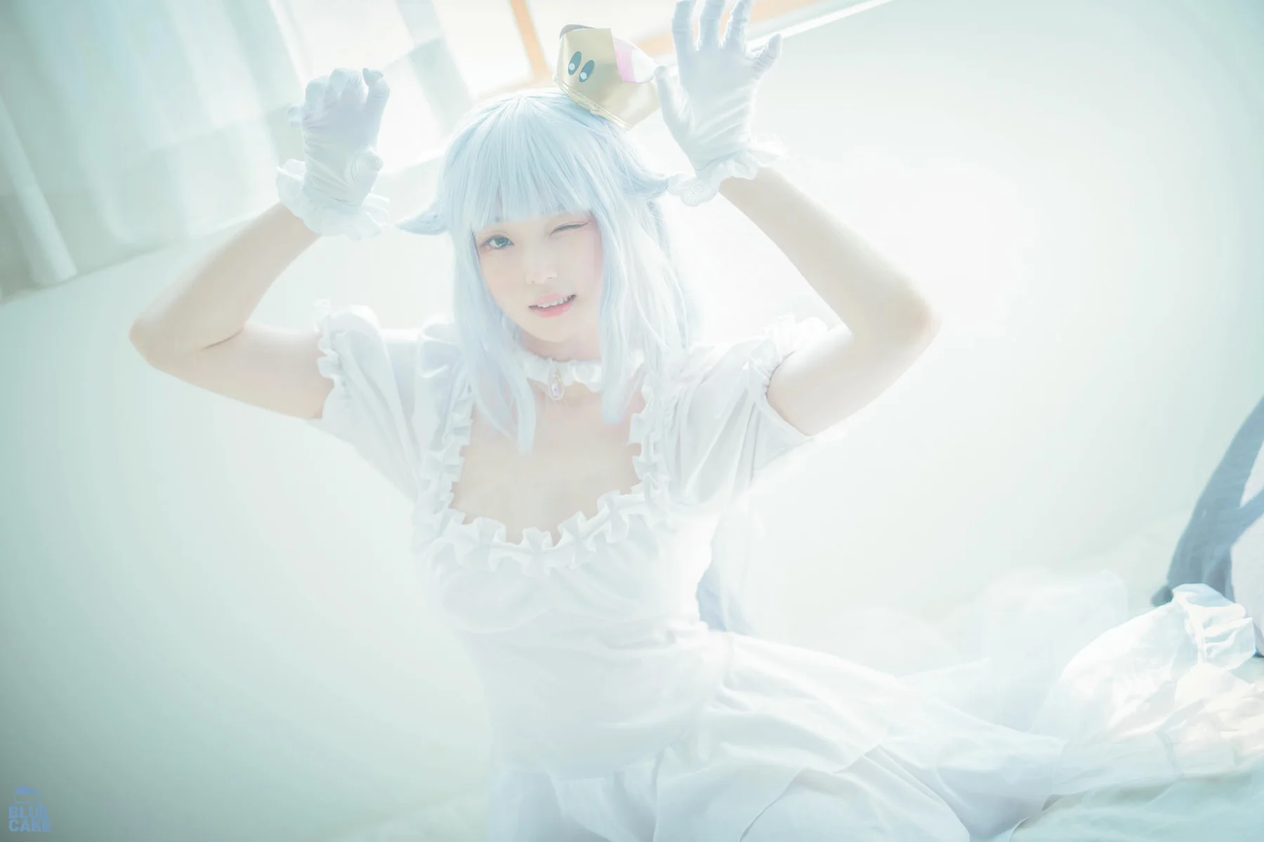 BLUECAKE No.044 Bambi诱惑制服cos - 90