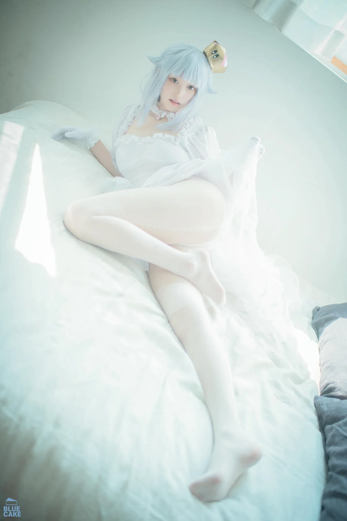 BLUECAKE No.044 Bambi诱惑制服cos - 91