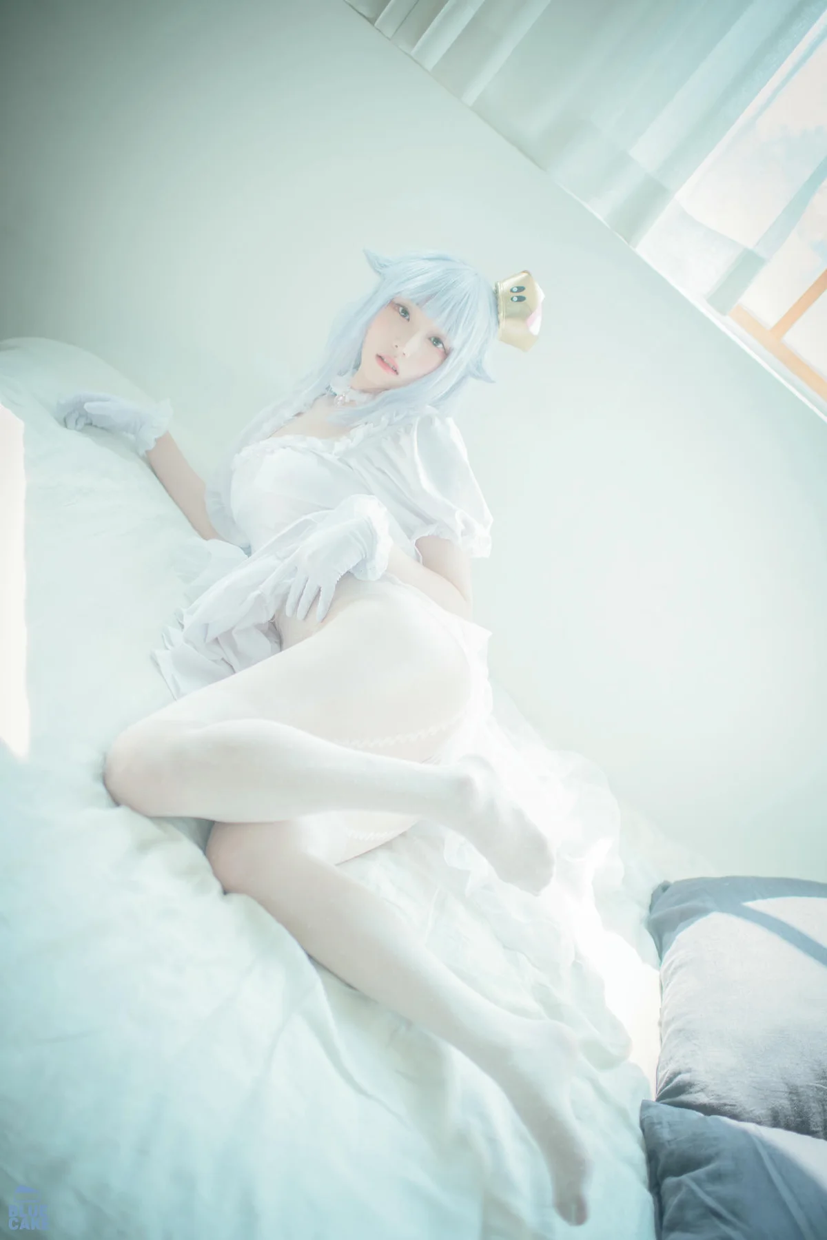 BLUECAKE No.044 Bambi诱惑制服cos - 92
