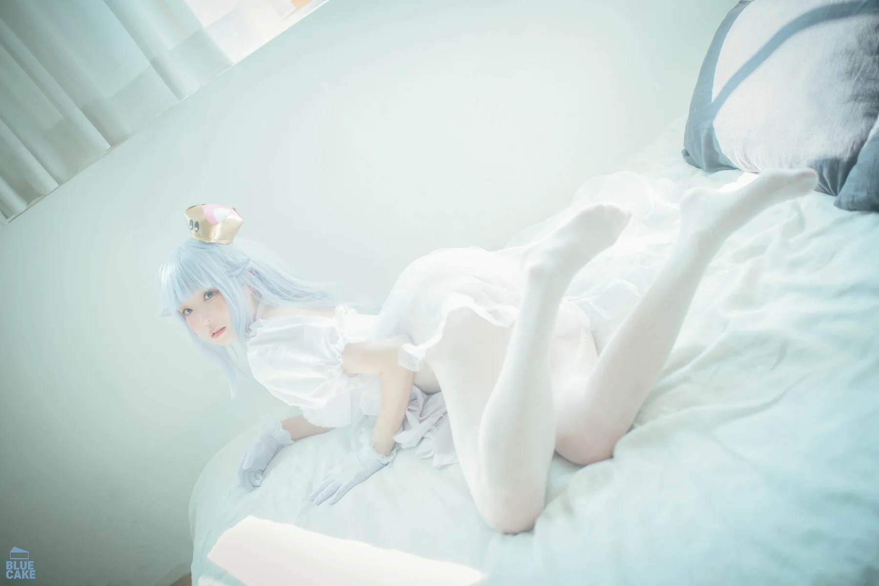 BLUECAKE No.044 Bambi诱惑制服cos - 93