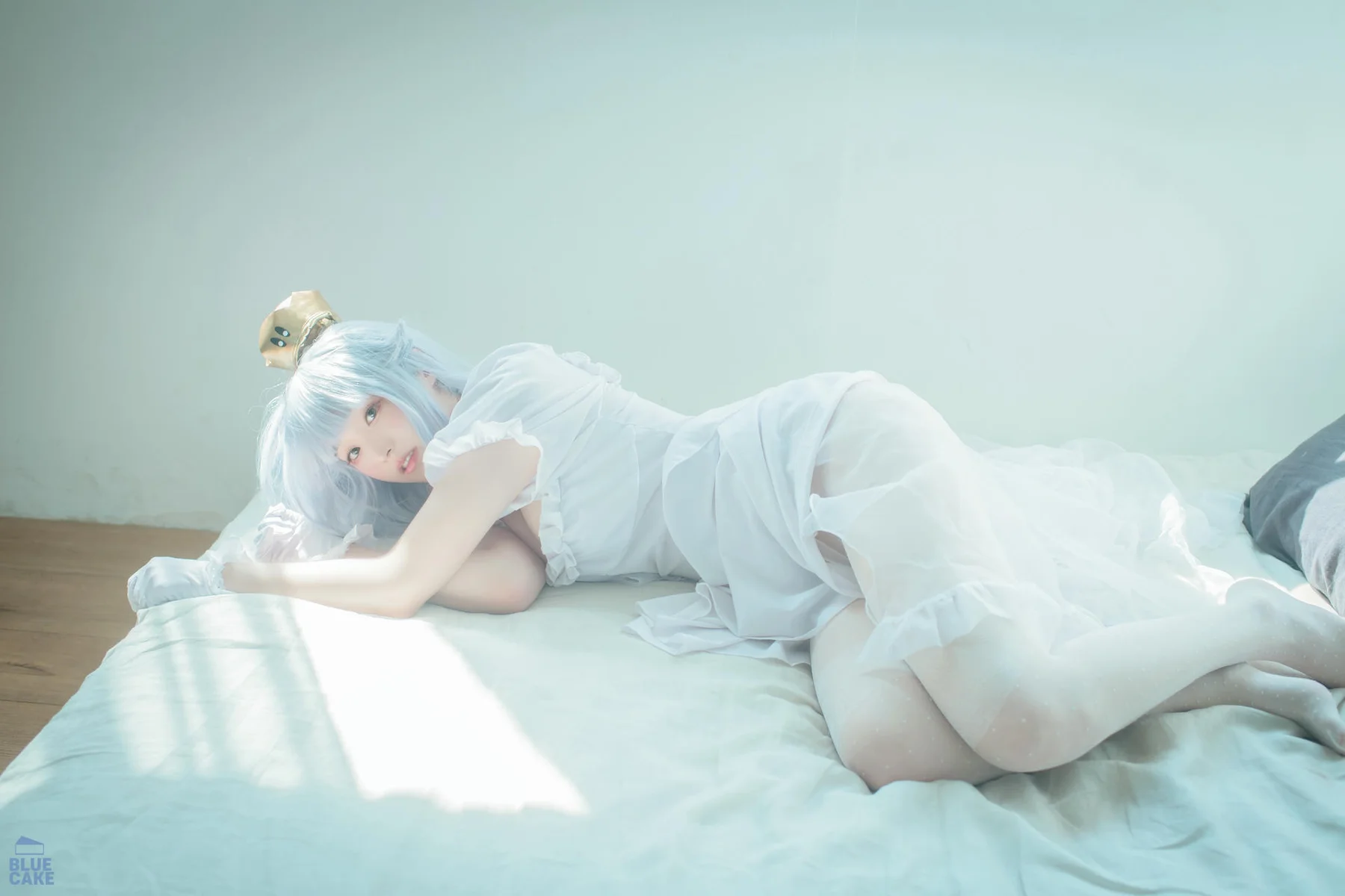 BLUECAKE No.044 Bambi诱惑制服cos - 94