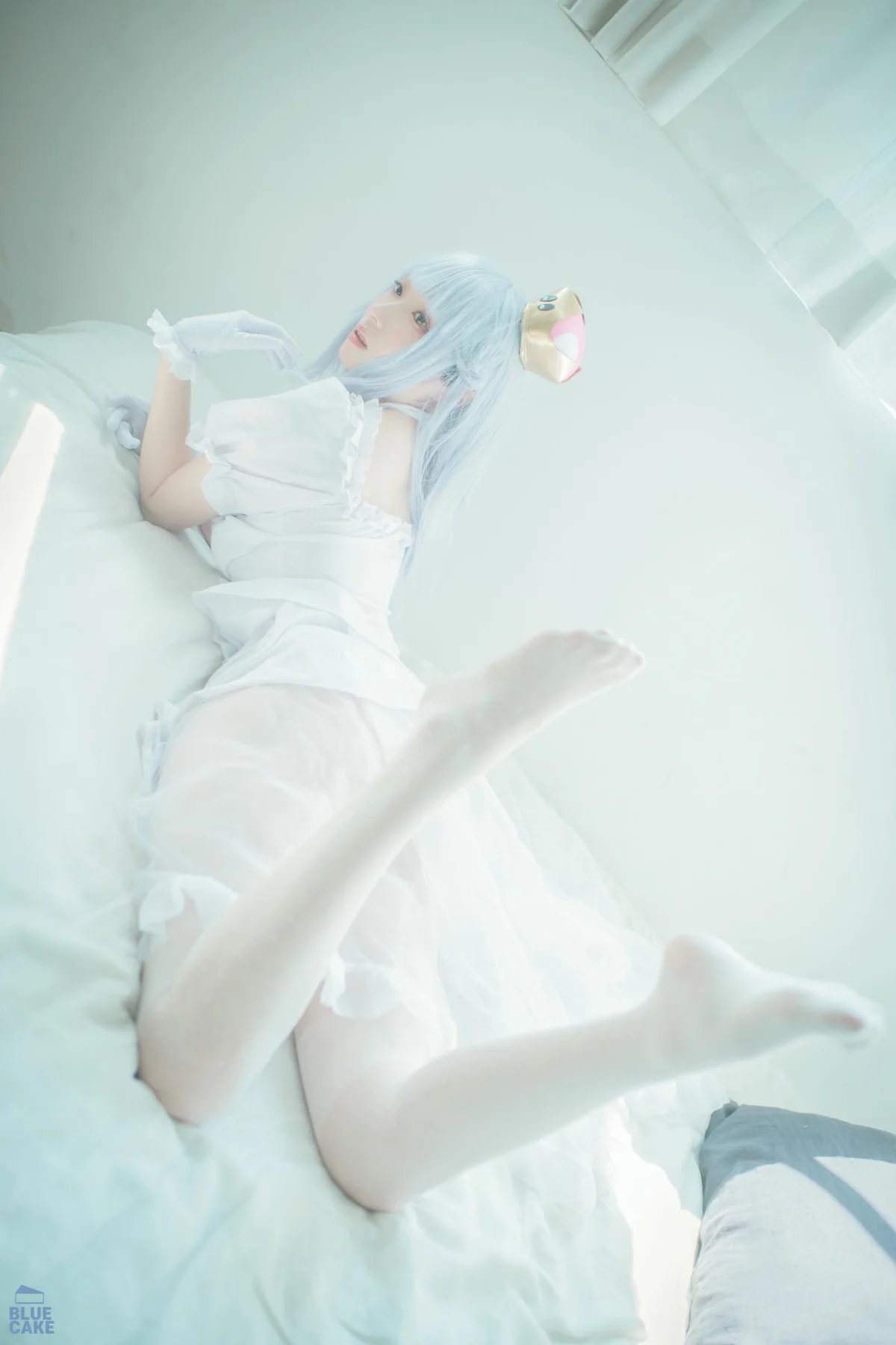 BLUECAKE No.044 Bambi诱惑制服cos - 95