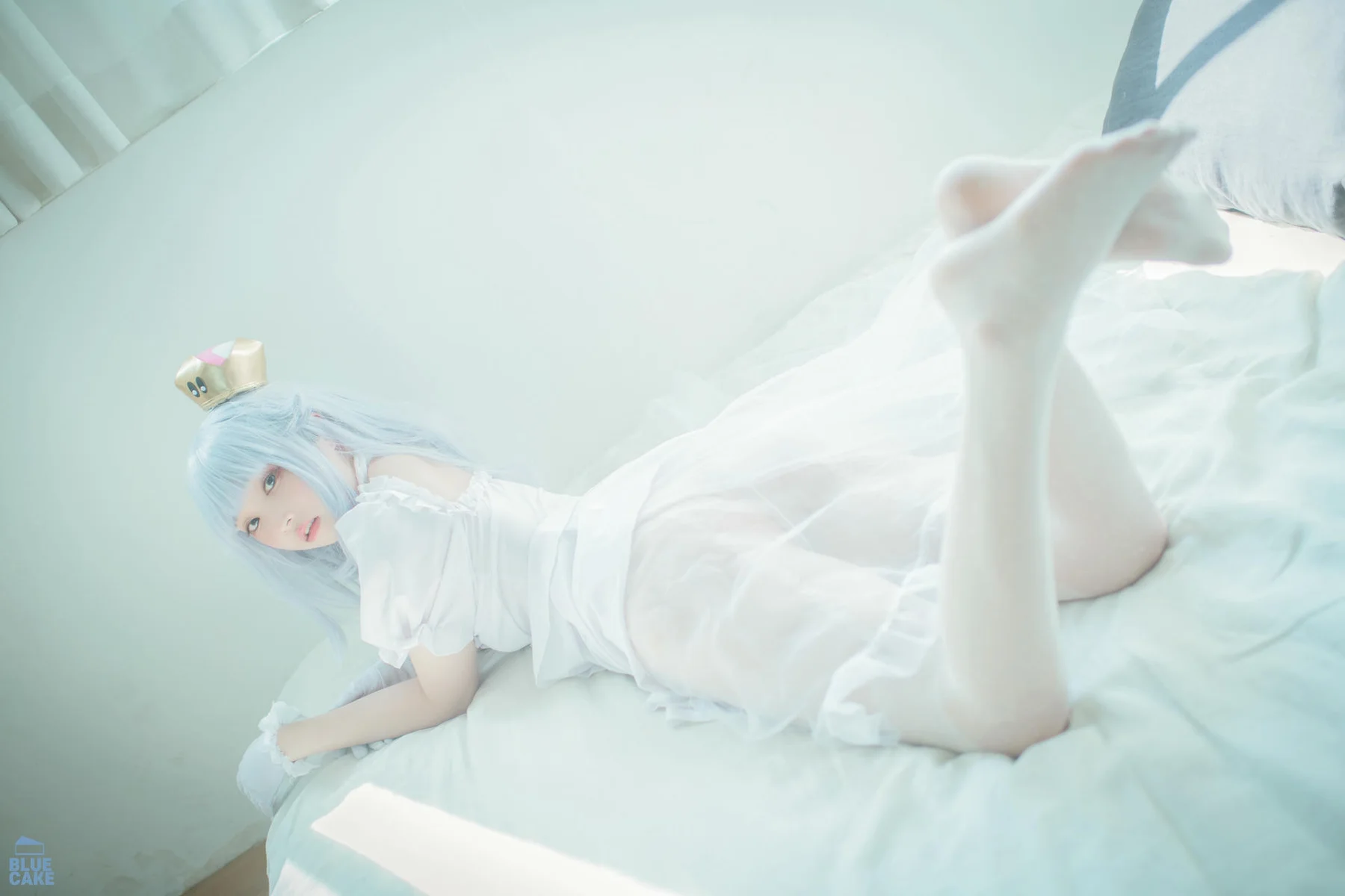 BLUECAKE No.044 Bambi诱惑制服cos - 96