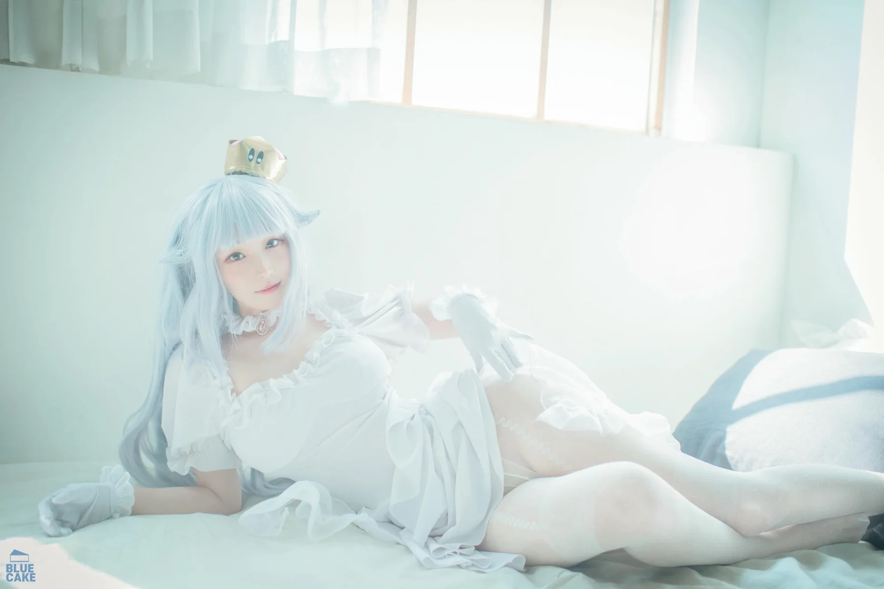 BLUECAKE No.044 Bambi诱惑制服cos - 97