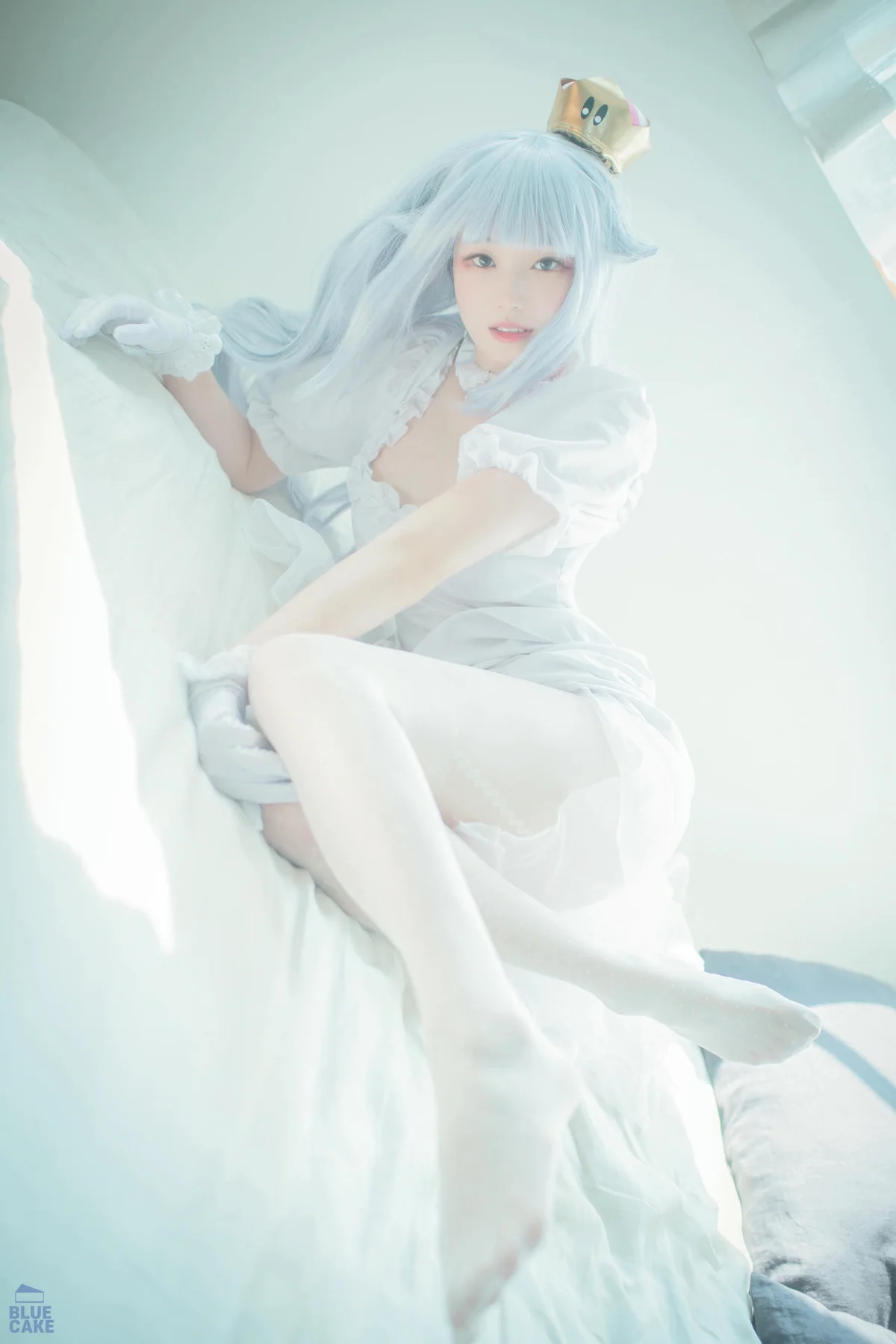 BLUECAKE No.044 Bambi诱惑制服cos - 98